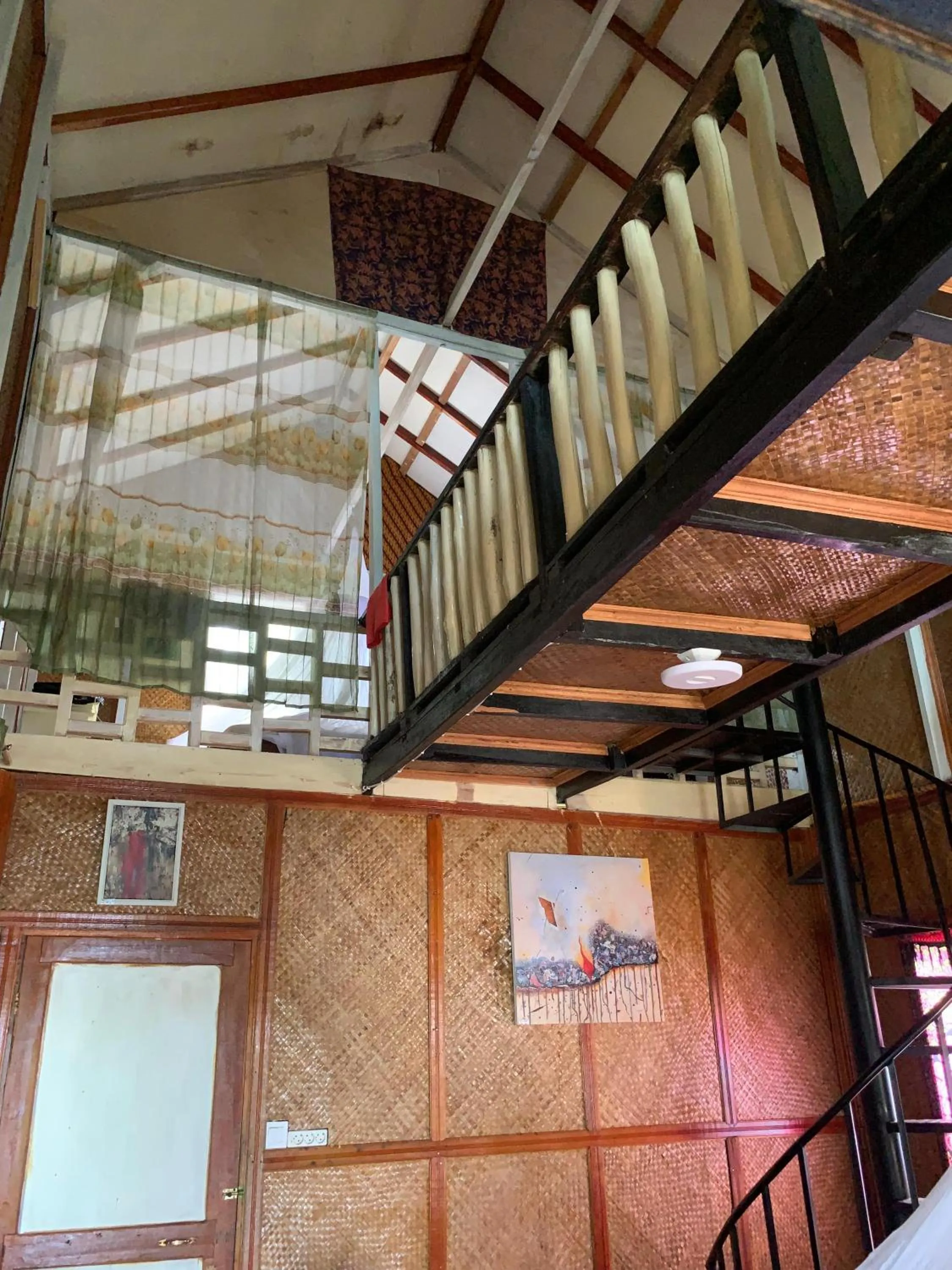 Property building in Ricky's Beach House