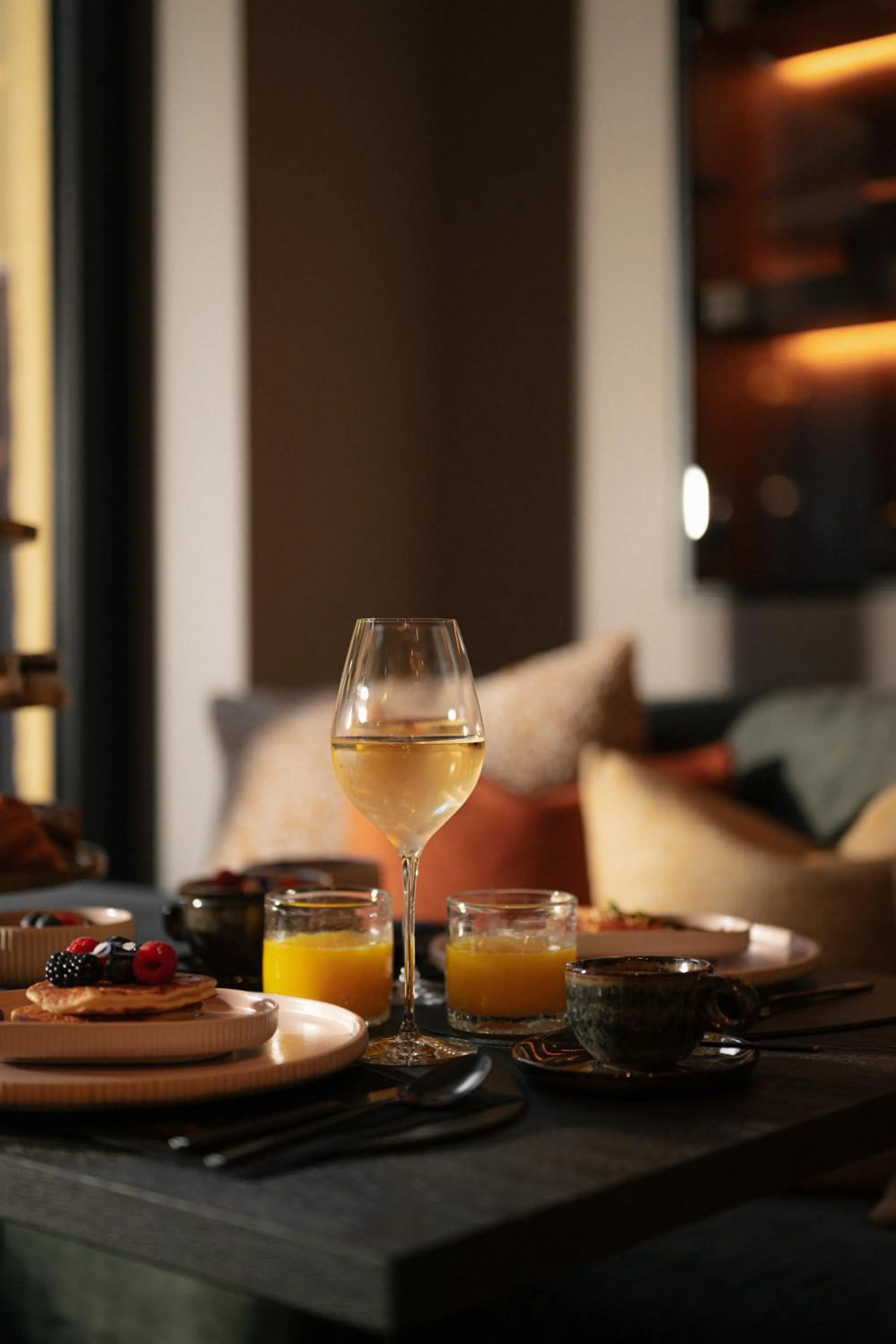 Breakfast, Bed in Boutiquehotel Le Foulage - adults only