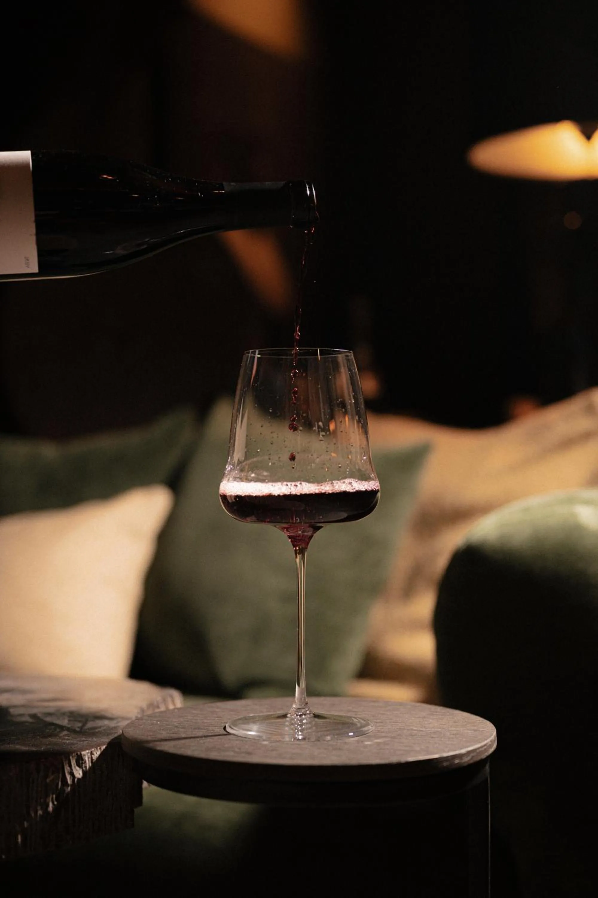 Lounge or bar in Boutiquehotel Le Foulage - adults only