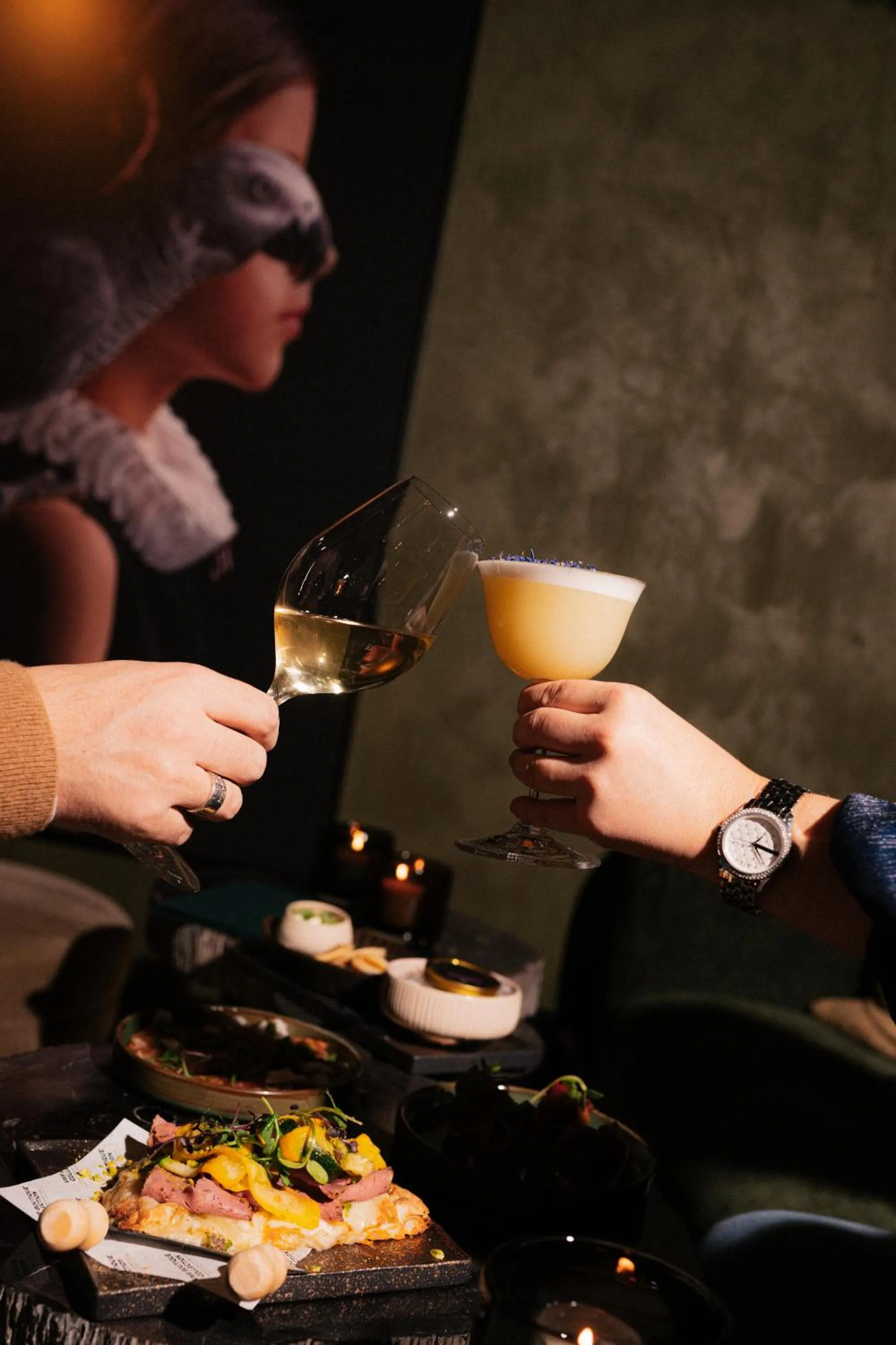 Lounge or bar in Boutiquehotel Le Foulage - adults only