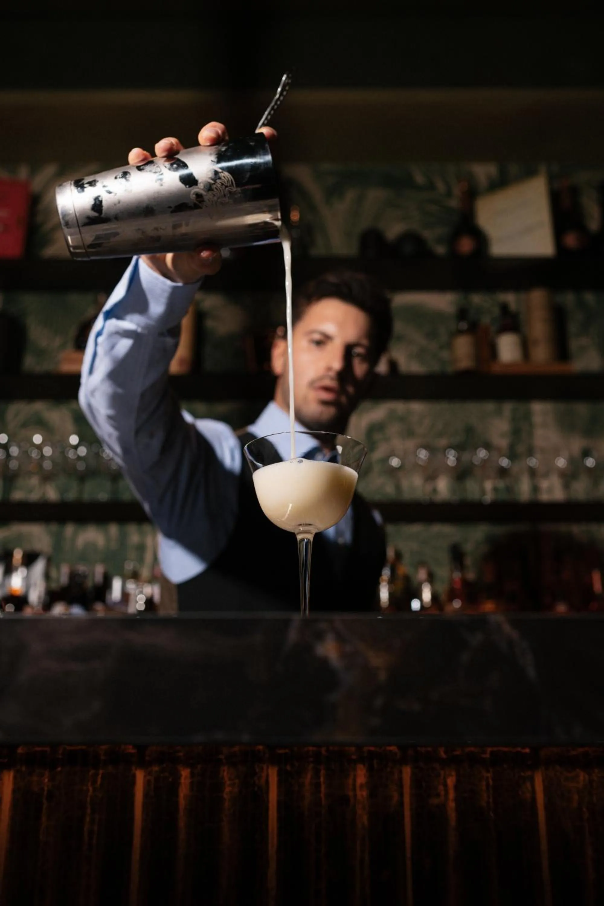 Lounge or bar in Boutiquehotel Le Foulage - adults only
