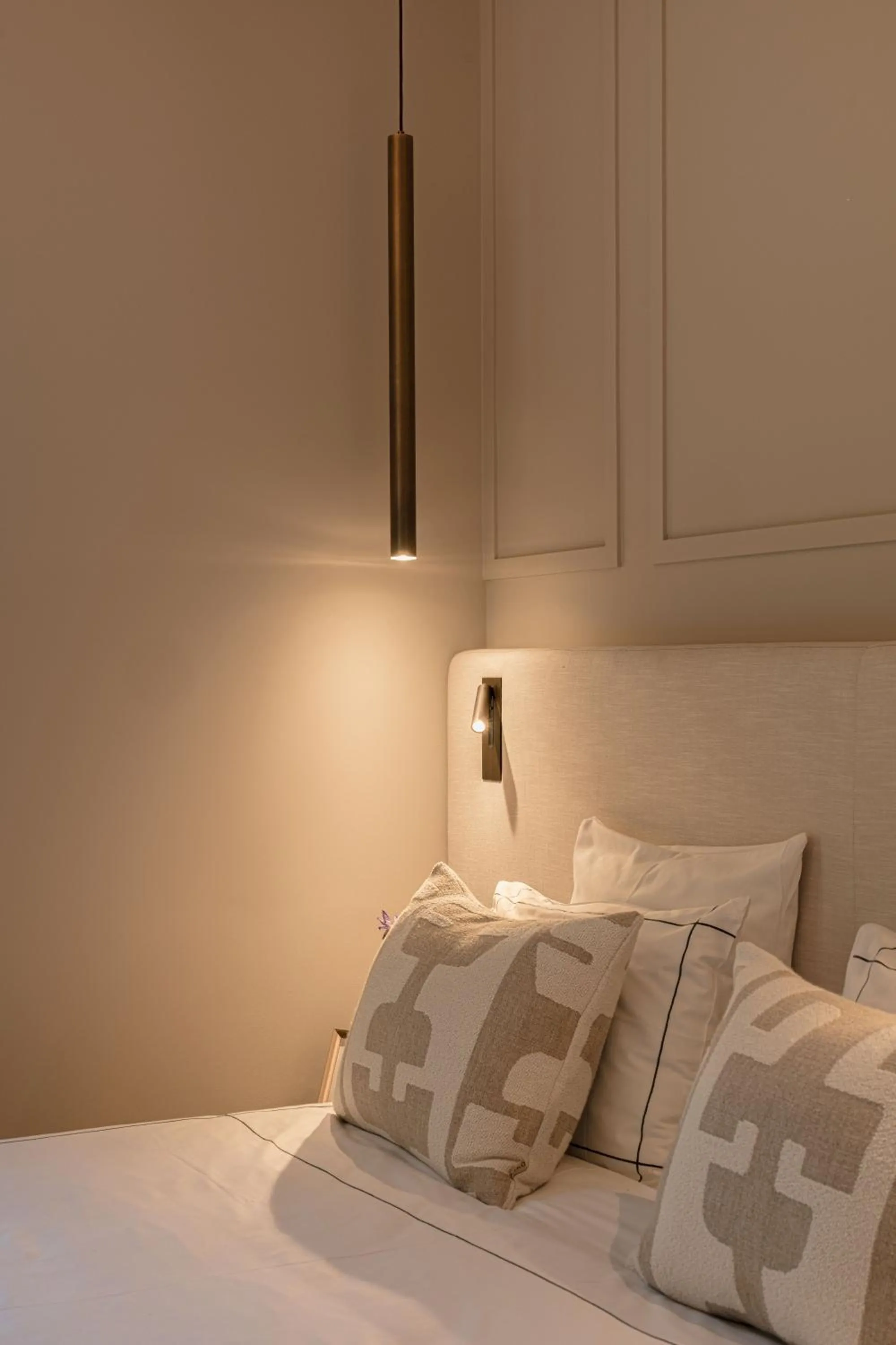 Bedroom, Bed in Boutiquehotel Le Foulage - adults only