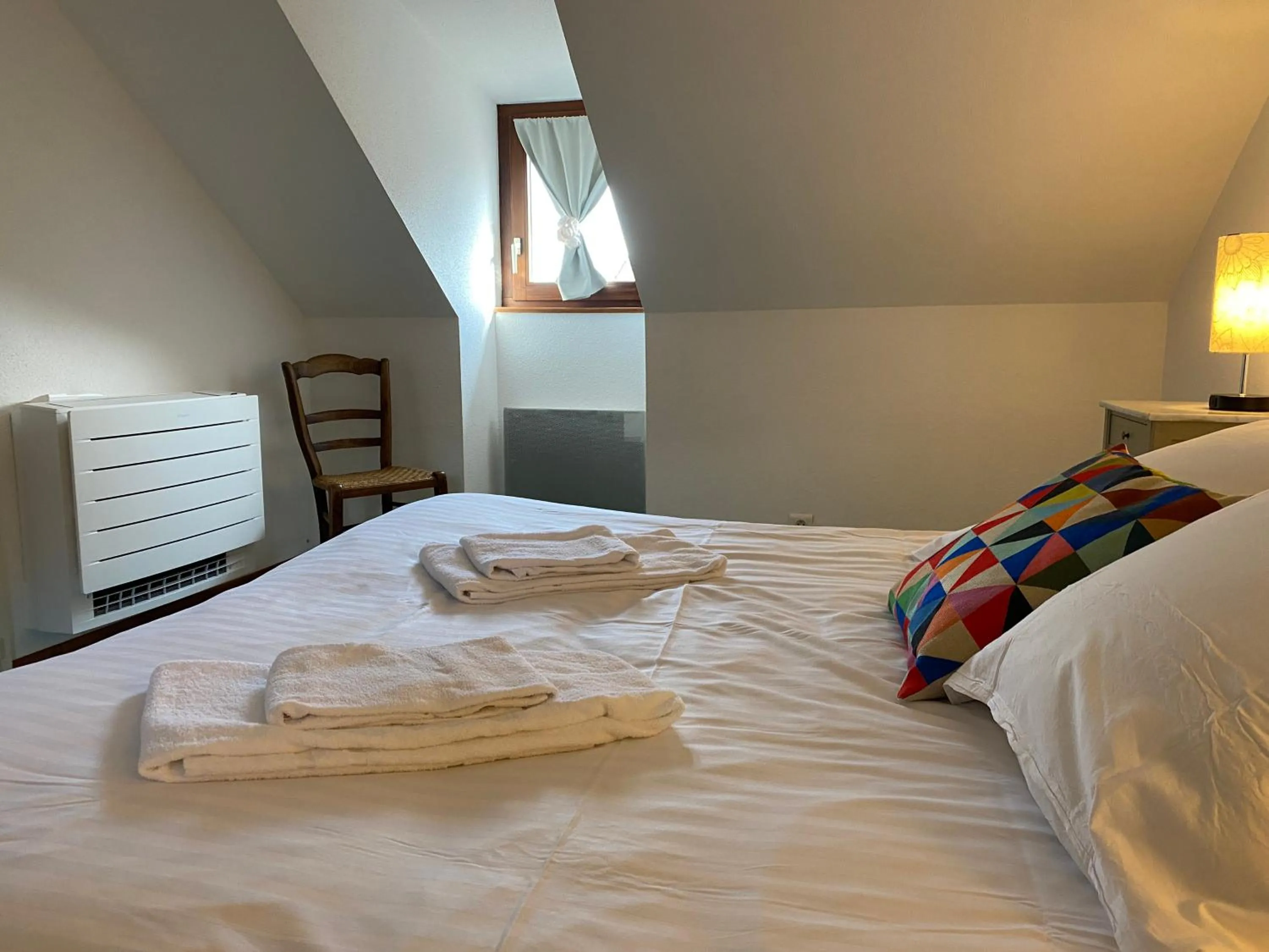 Bed in Laterale Residences Riquewihr