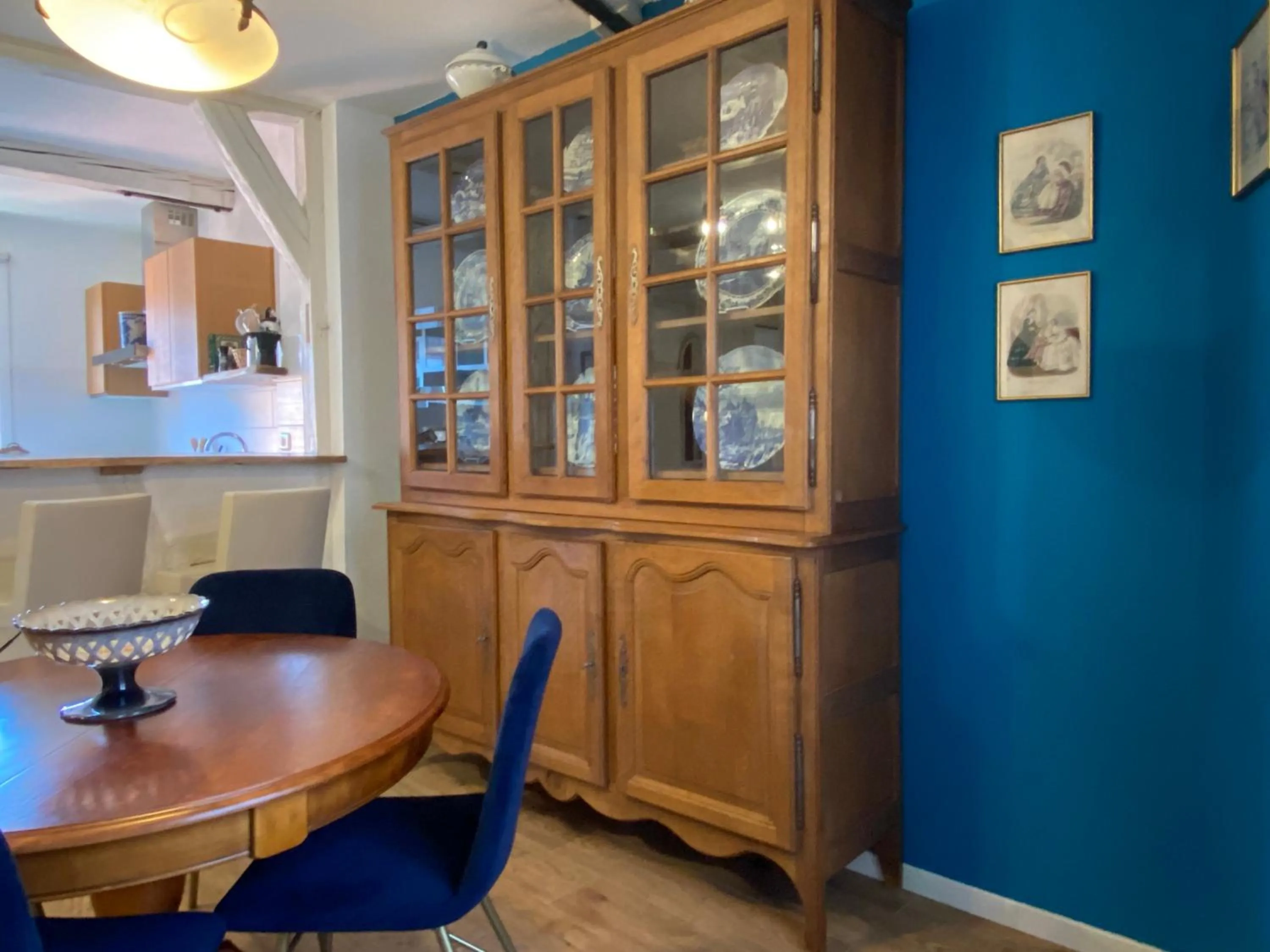 Living room in Laterale Residences Riquewihr