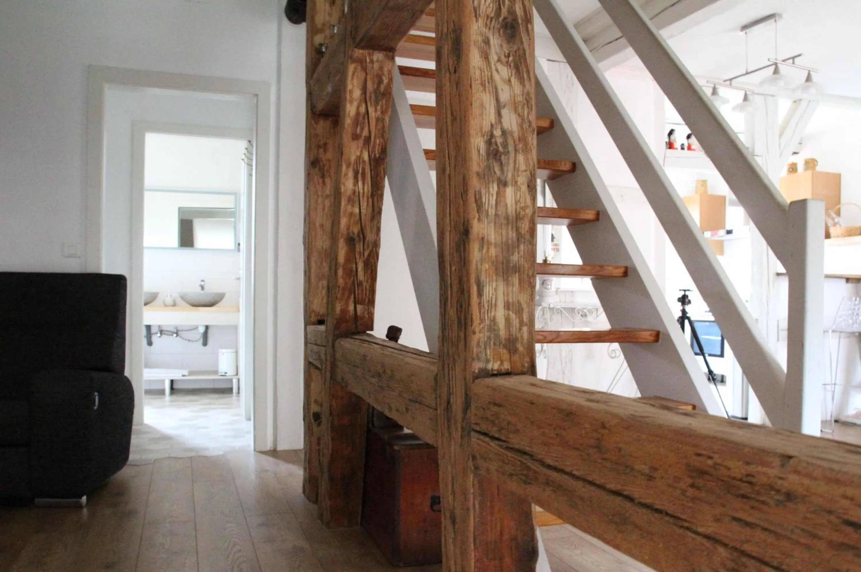 Decorative detail in Laterale Residences Riquewihr