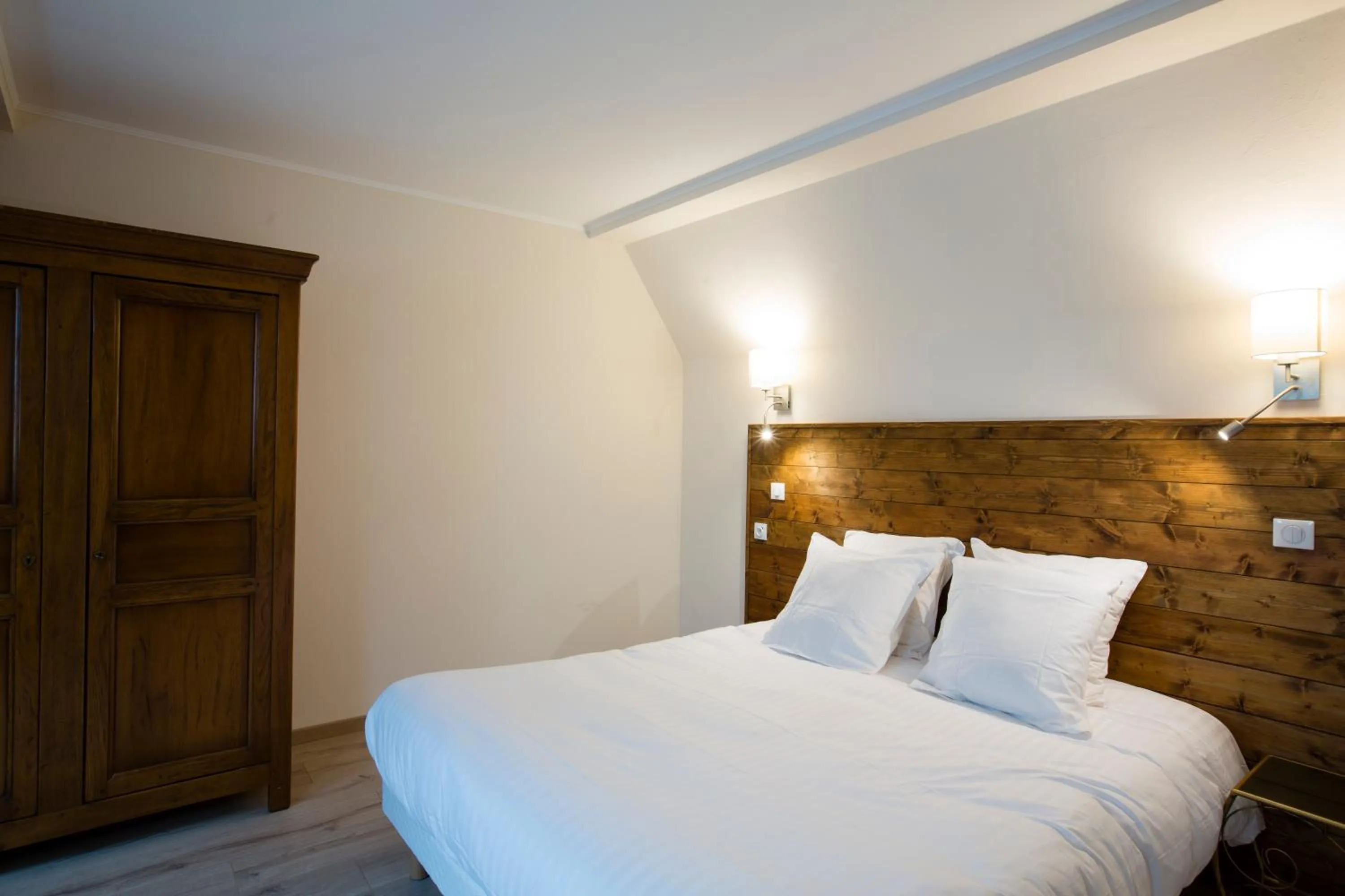 Bedroom, Bed in Laterale Residences Riquewihr