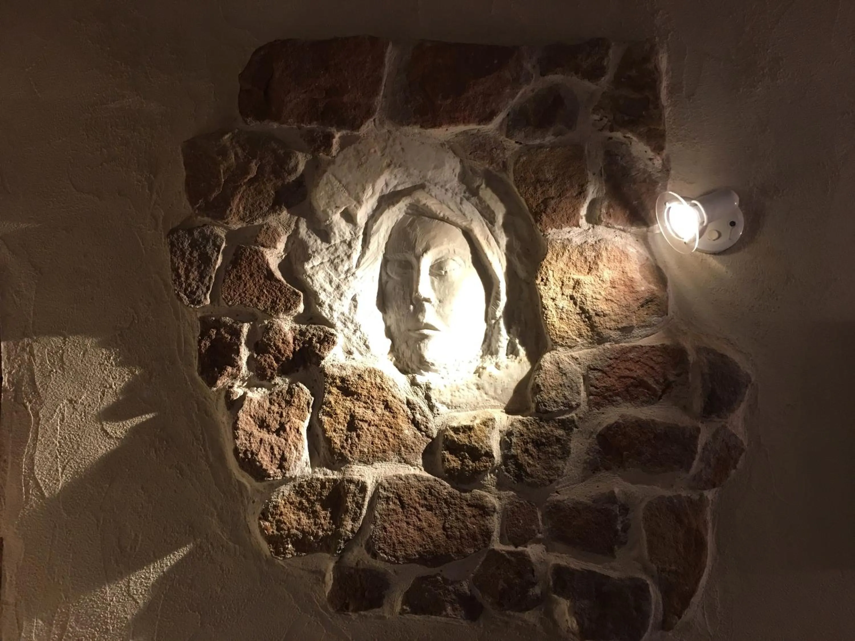 Decorative detail in Laterale Residences Riquewihr