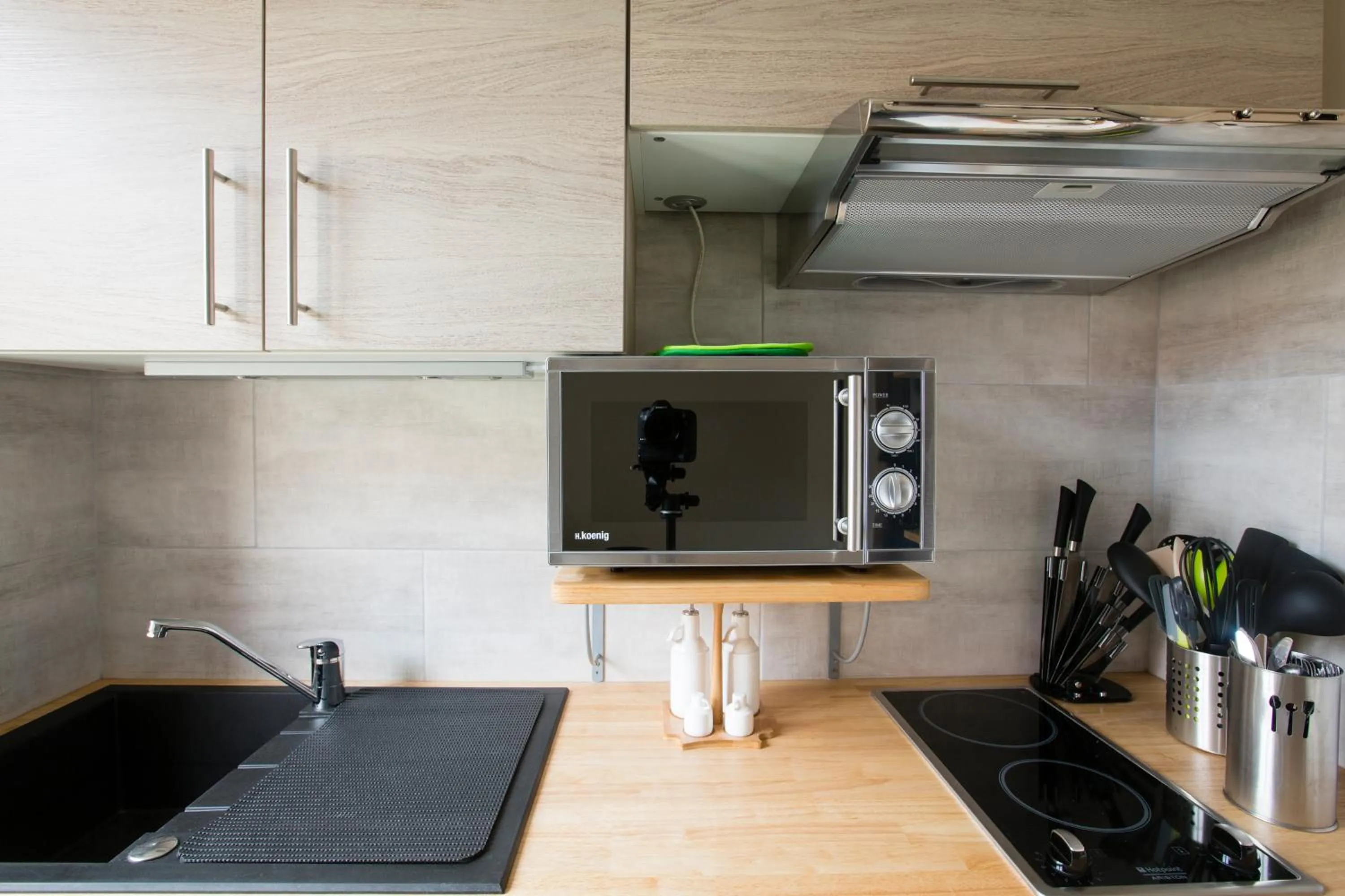 Coffee/tea facilities in Laterale Residences Riquewihr