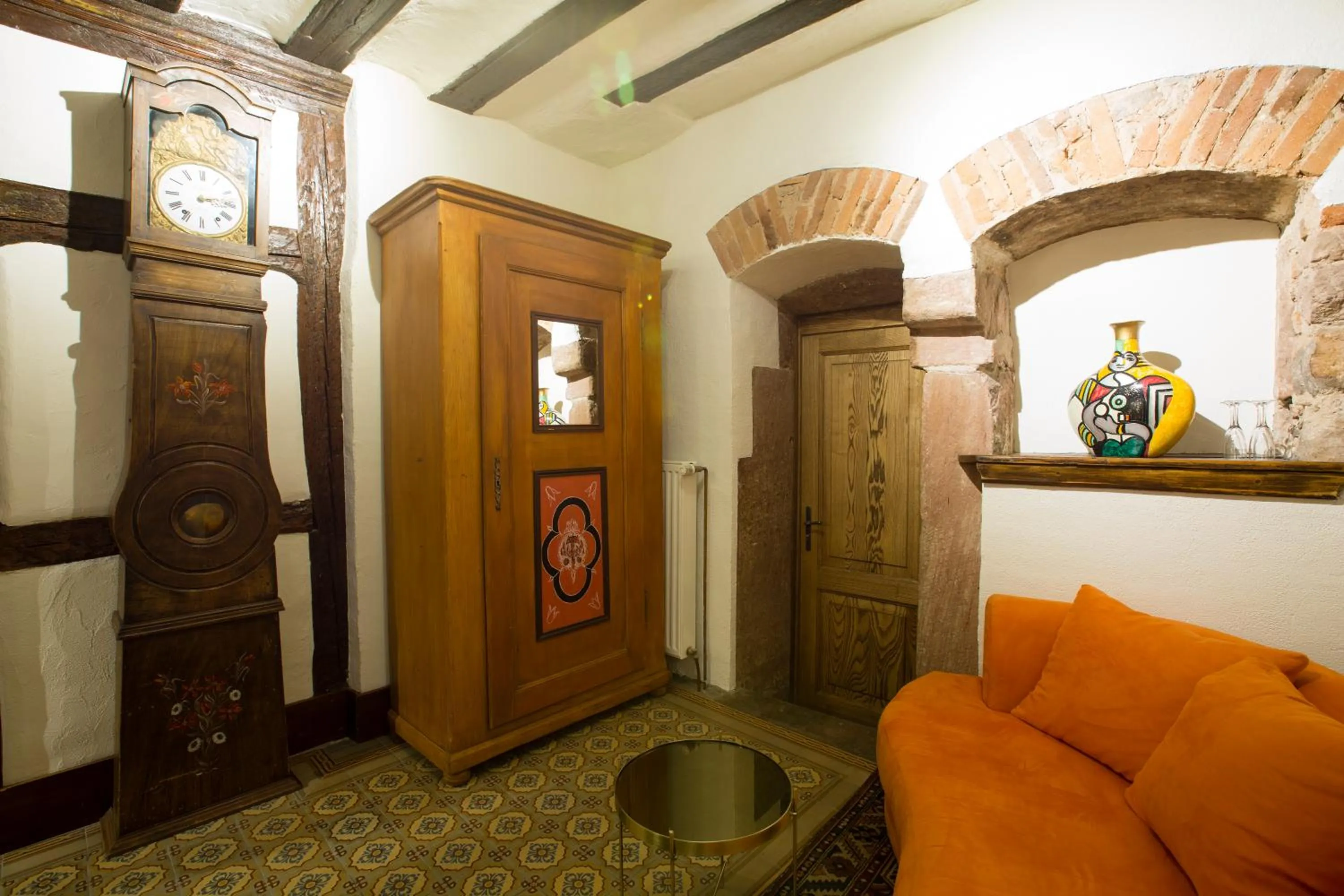 Facade/entrance in Laterale Residences Riquewihr