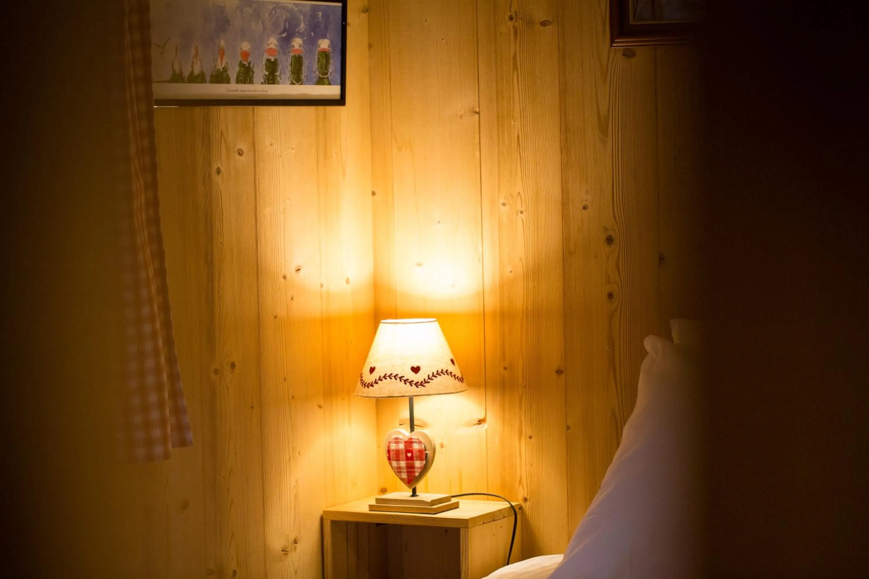 Bedroom in Laterale Residences Riquewihr