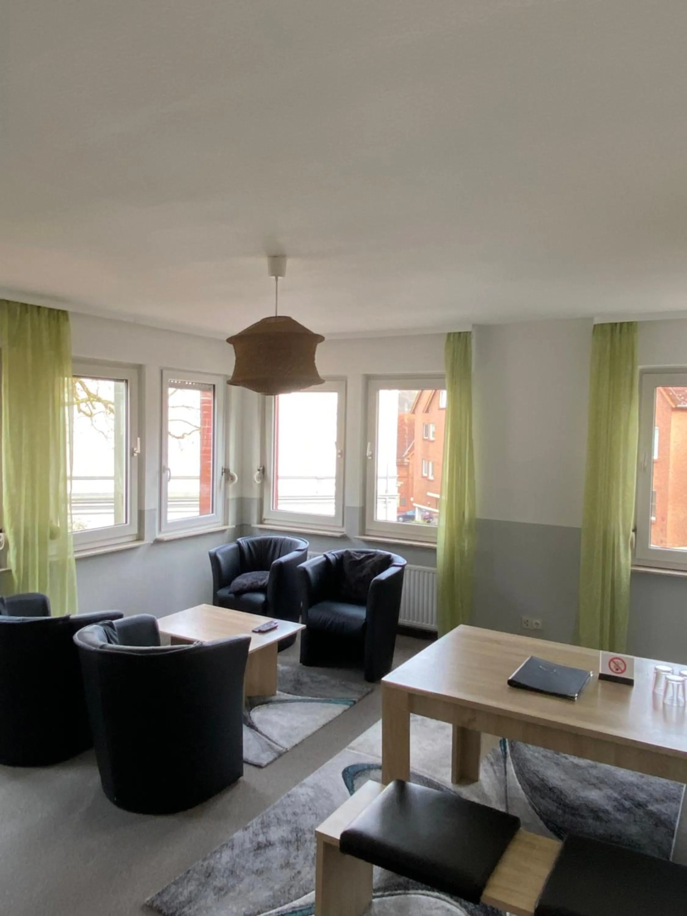 Three-Bedroom Apartment in Pension Zum Angestellten
