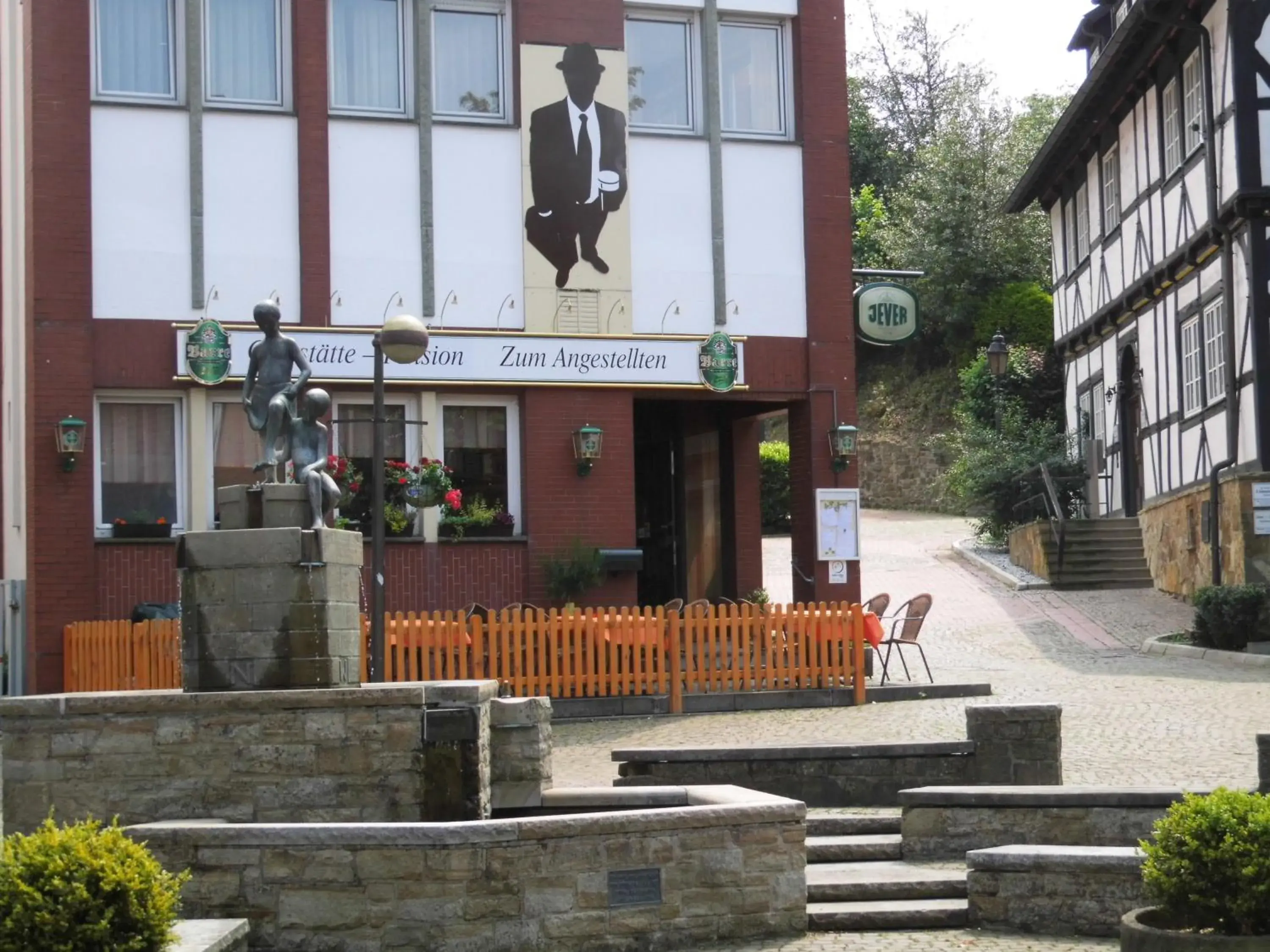 Pension Zum Angestellten Pension Zum Angestellten