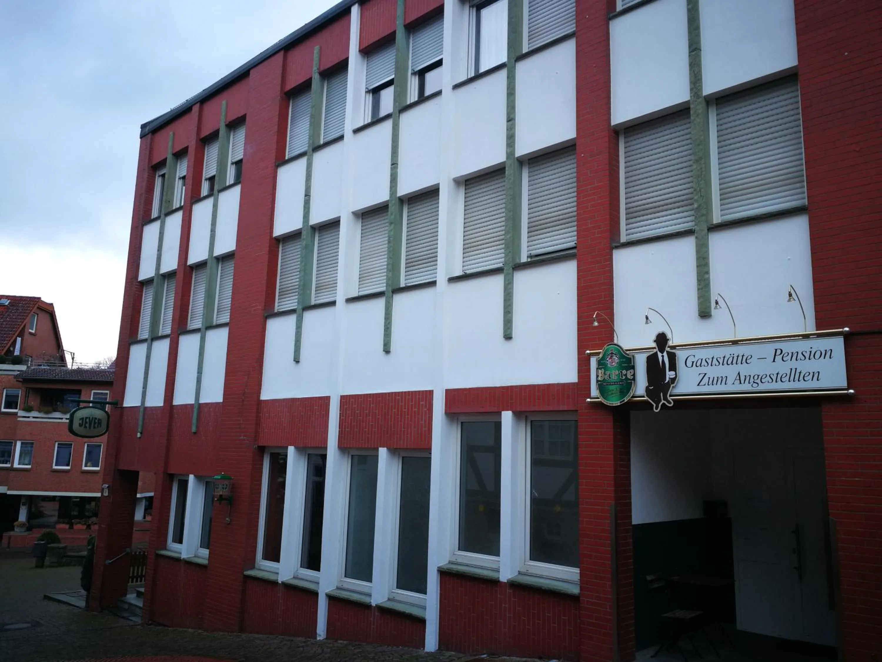 Pension Zum Angestellten