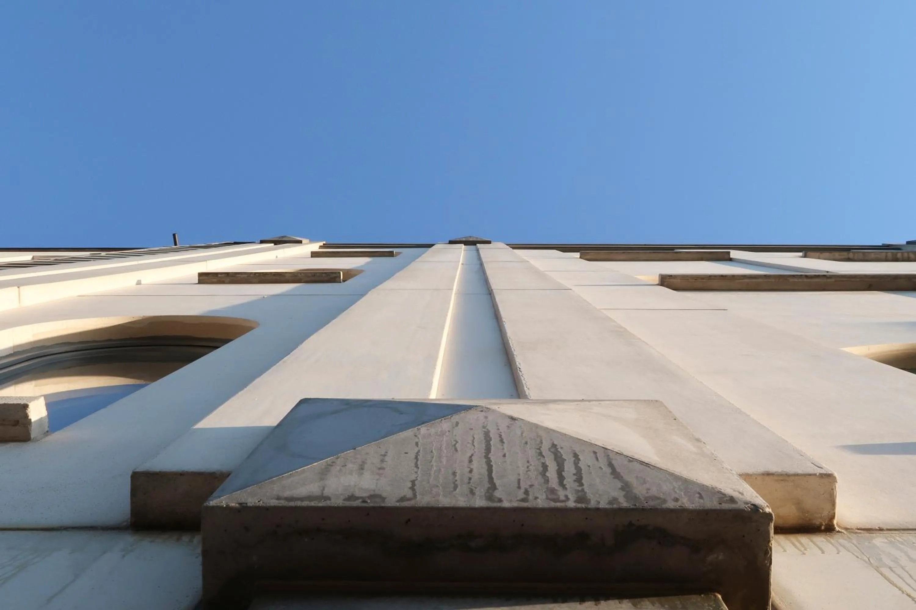 Property building in Hotel Adoma