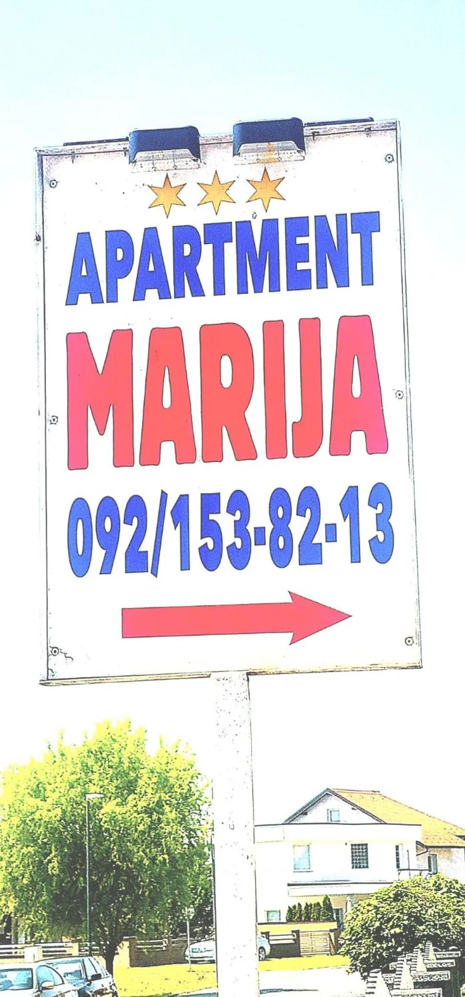 Apartment Marija