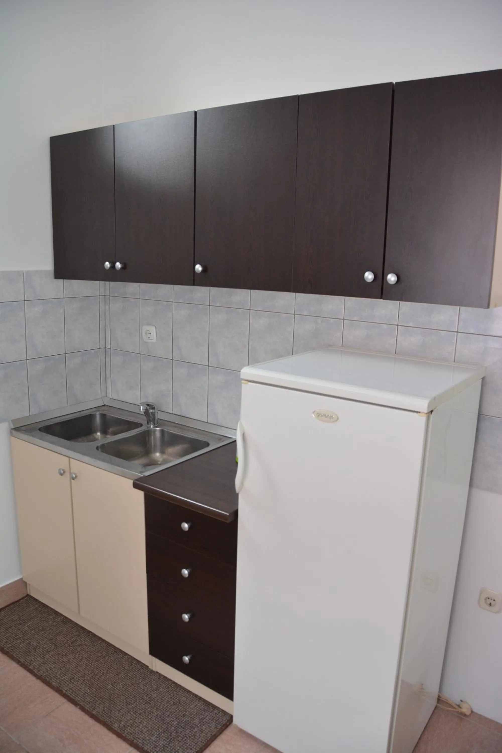 Kitchen or kitchenette in Apartment Marija