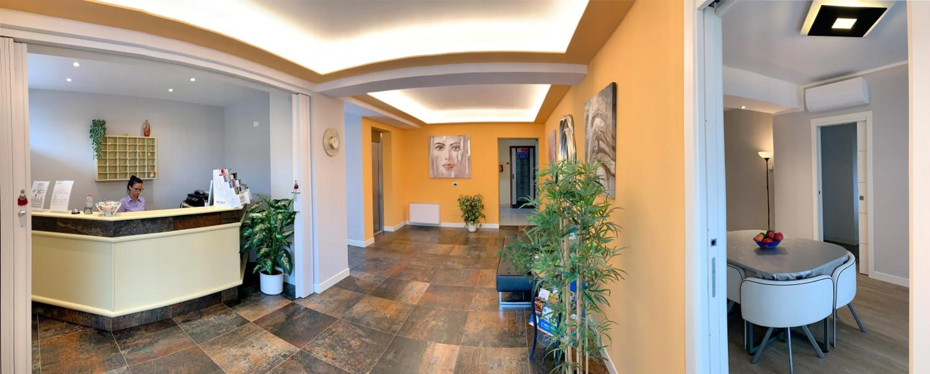 Hotel Alessandra