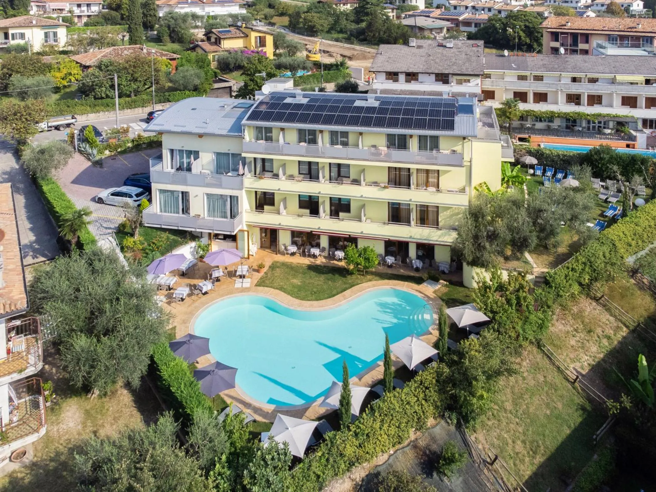 Hotel Alessandra