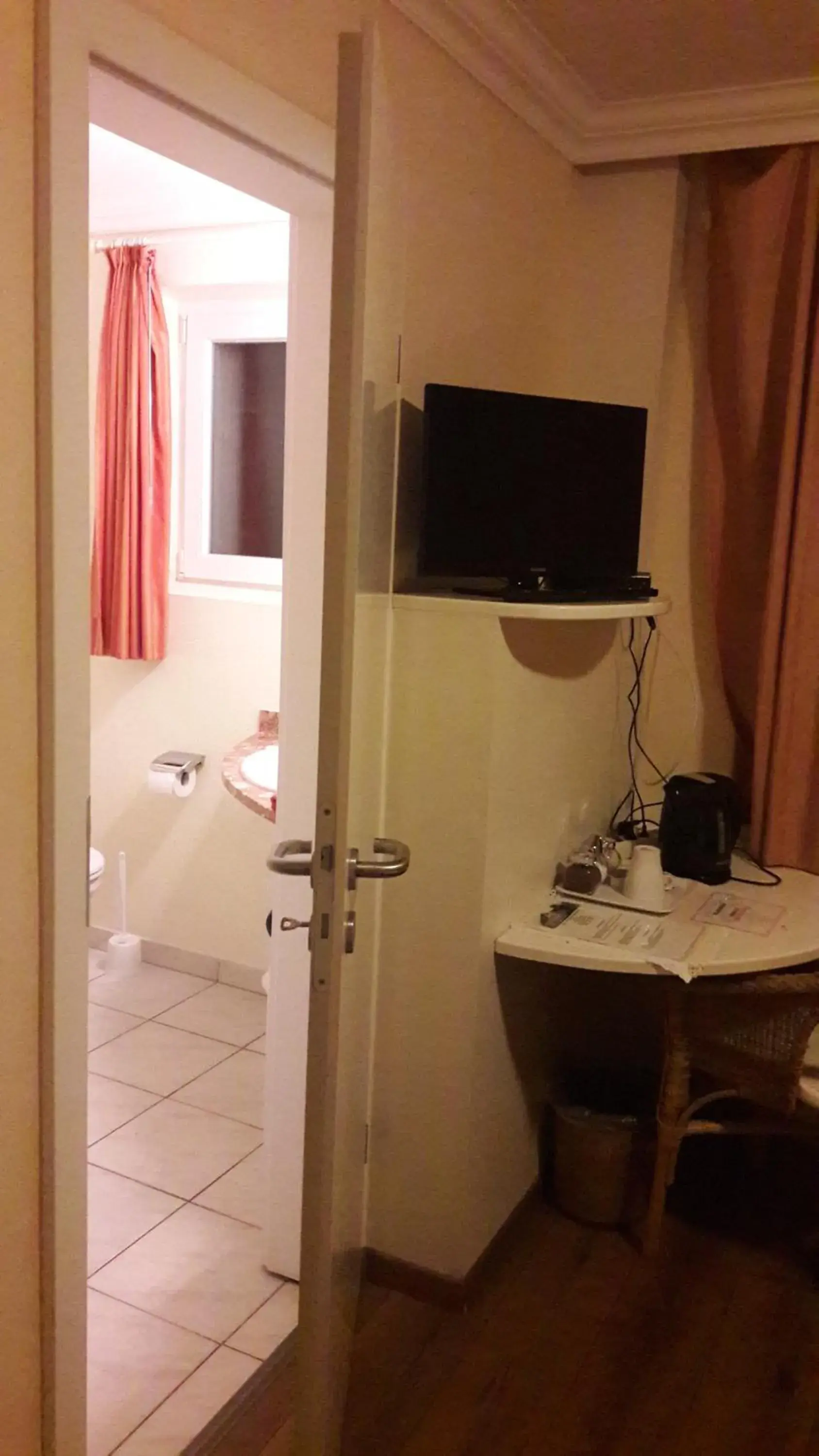 Double Room - single occupancy in Bed and Breakfast Dannevirke Double Room - single occupancy in Bed and Breakfast Dannevirke