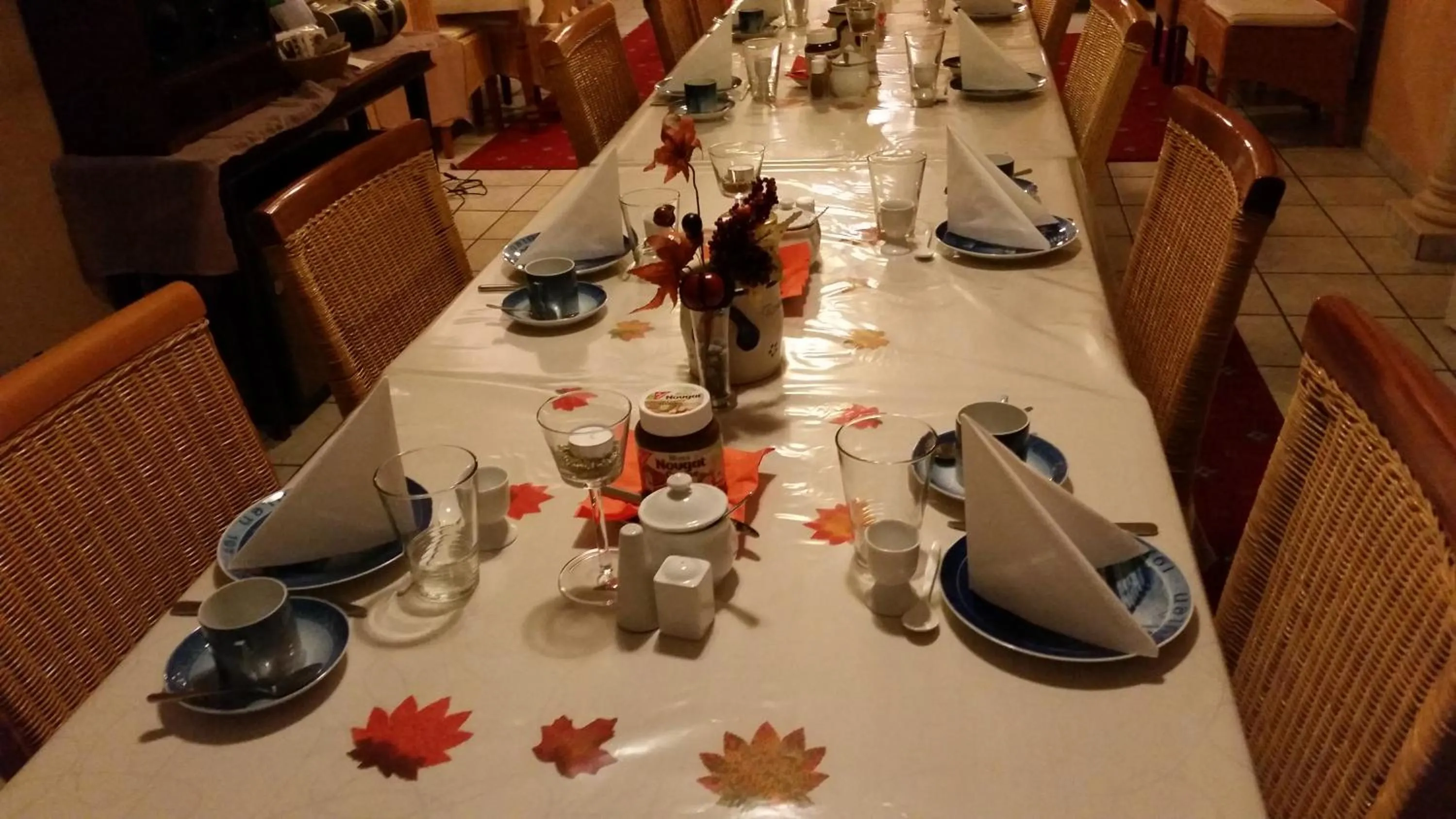 Neighbourhood in Bed and Breakfast Dannevirke