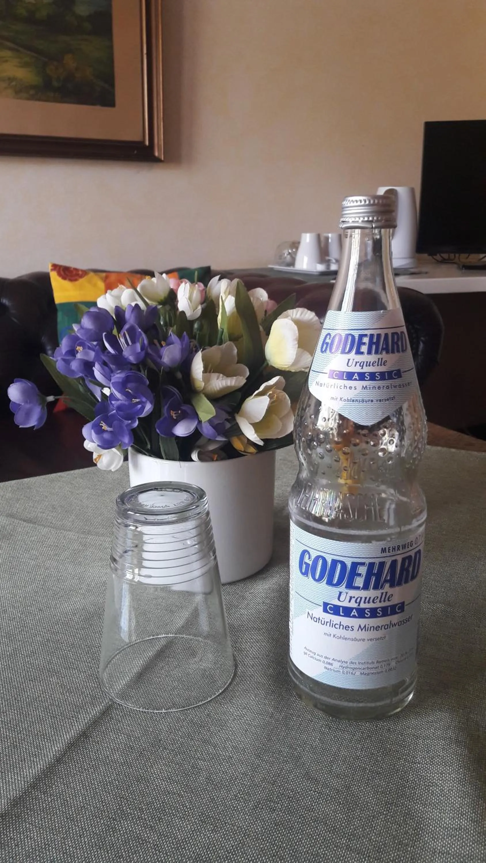 Coffee/tea facilities in Bed and Breakfast Dannevirke