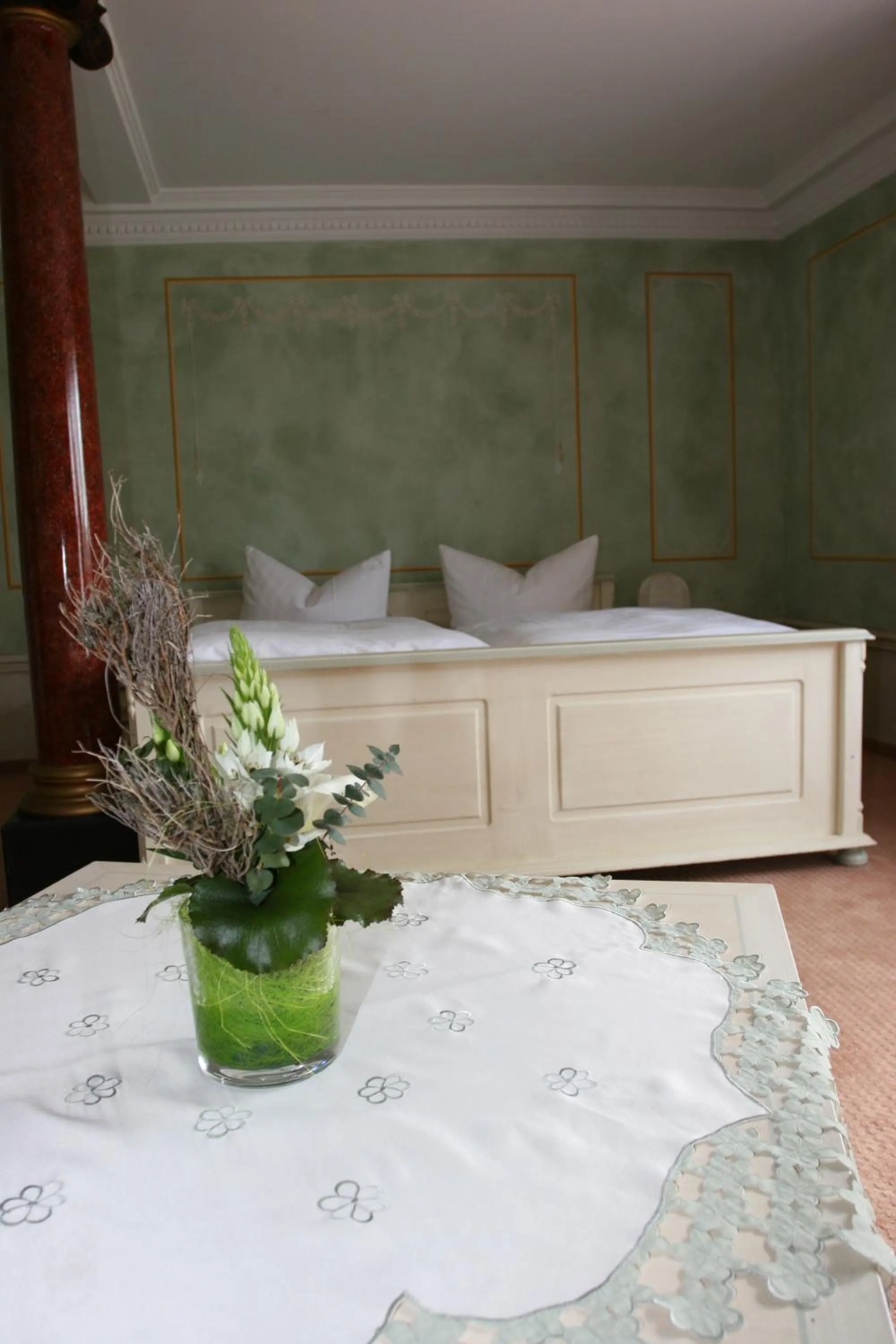 TV and multimedia, Bed in Bed and Breakfast Dannevirke