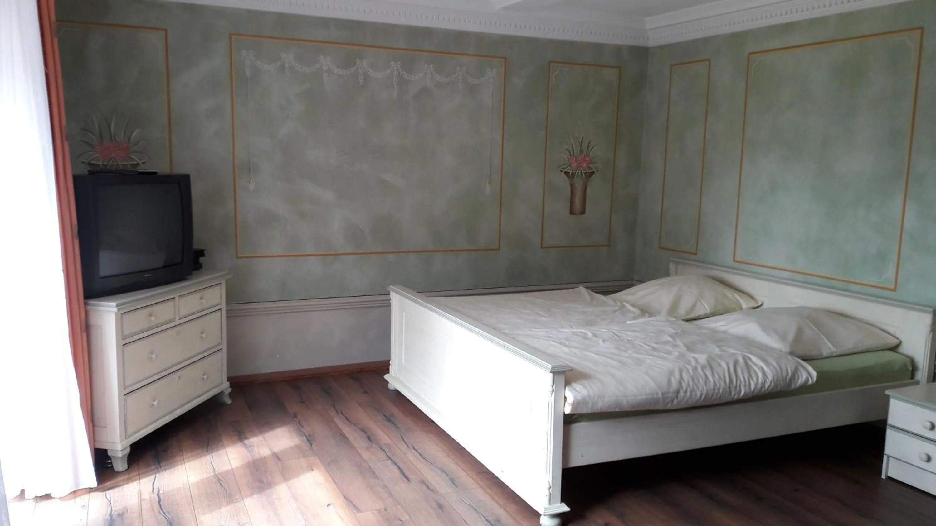 TV and multimedia, Bed in Bed and Breakfast Dannevirke