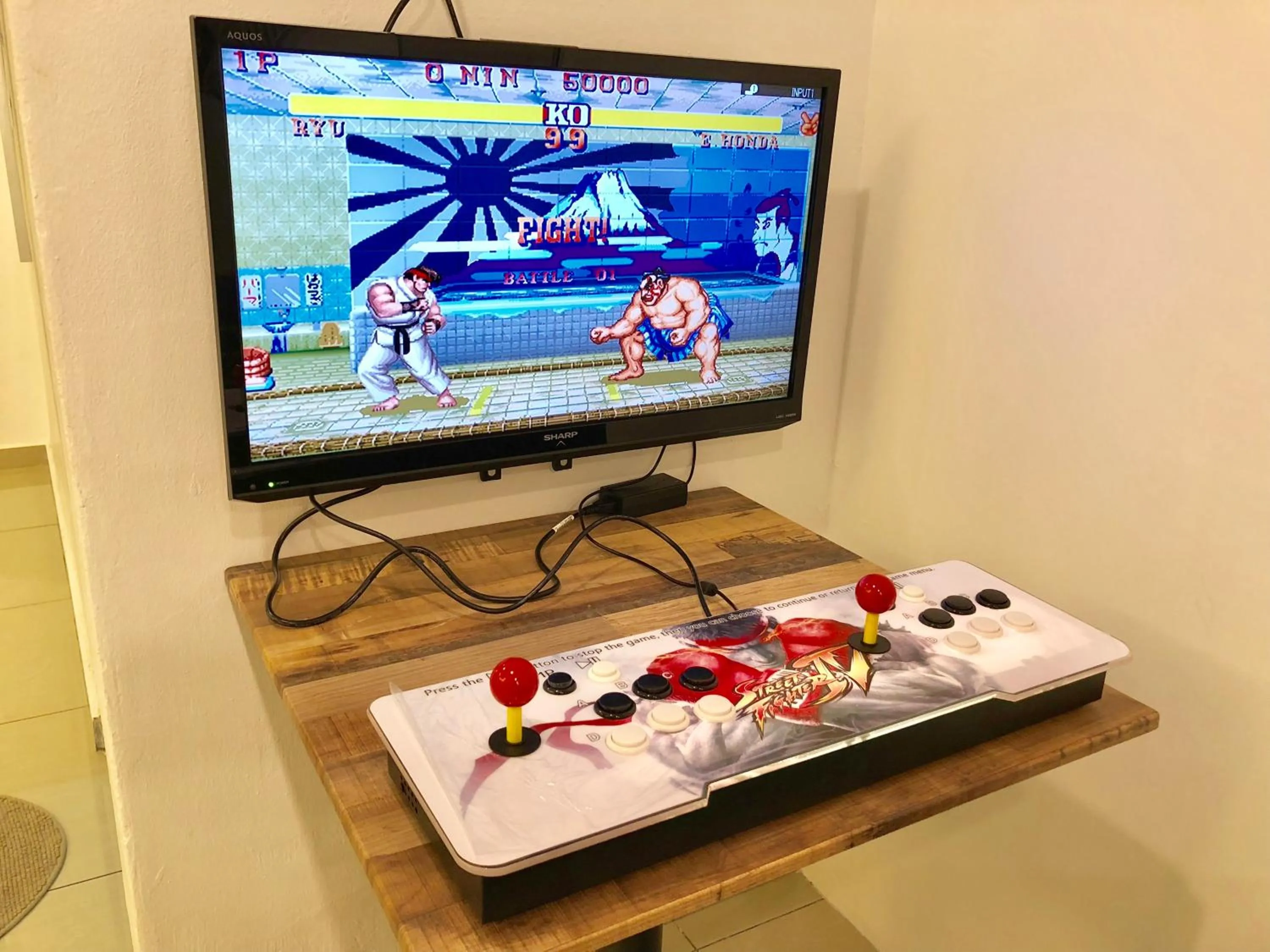 H&H 2 Karaoke, Ice Hockey Table, Game Console