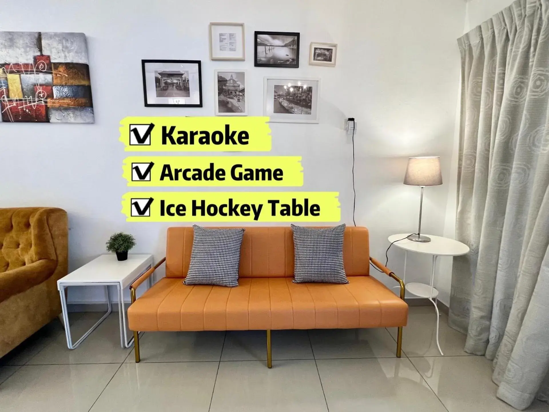 H&H 2 Karaoke, Ice Hockey Table, Game Console H&H 2 Karaoke, Ice Hockey Table, Game Console