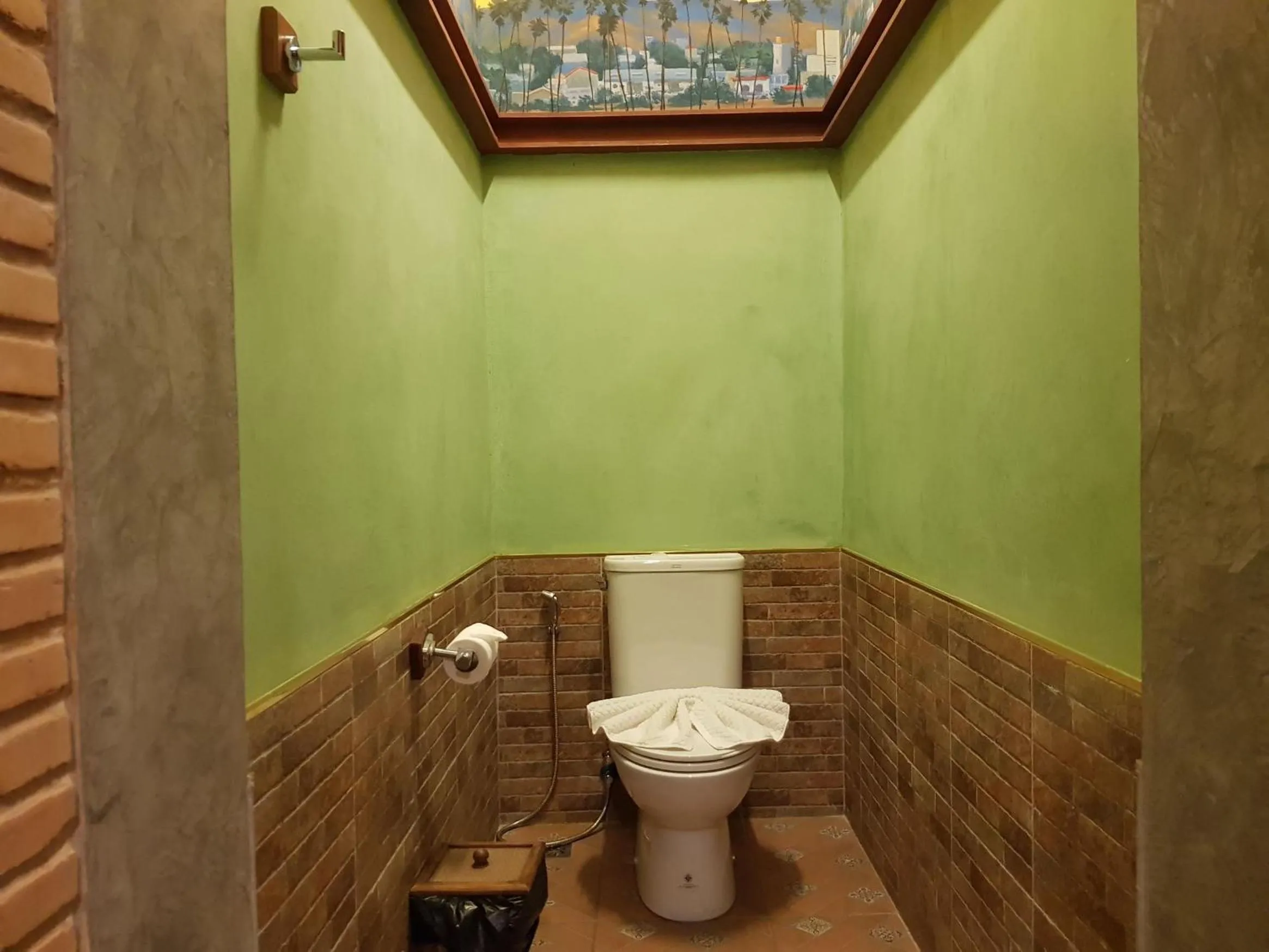 Property building in ViangNgam LanNa Villa Resort (SHA Extra Plus)