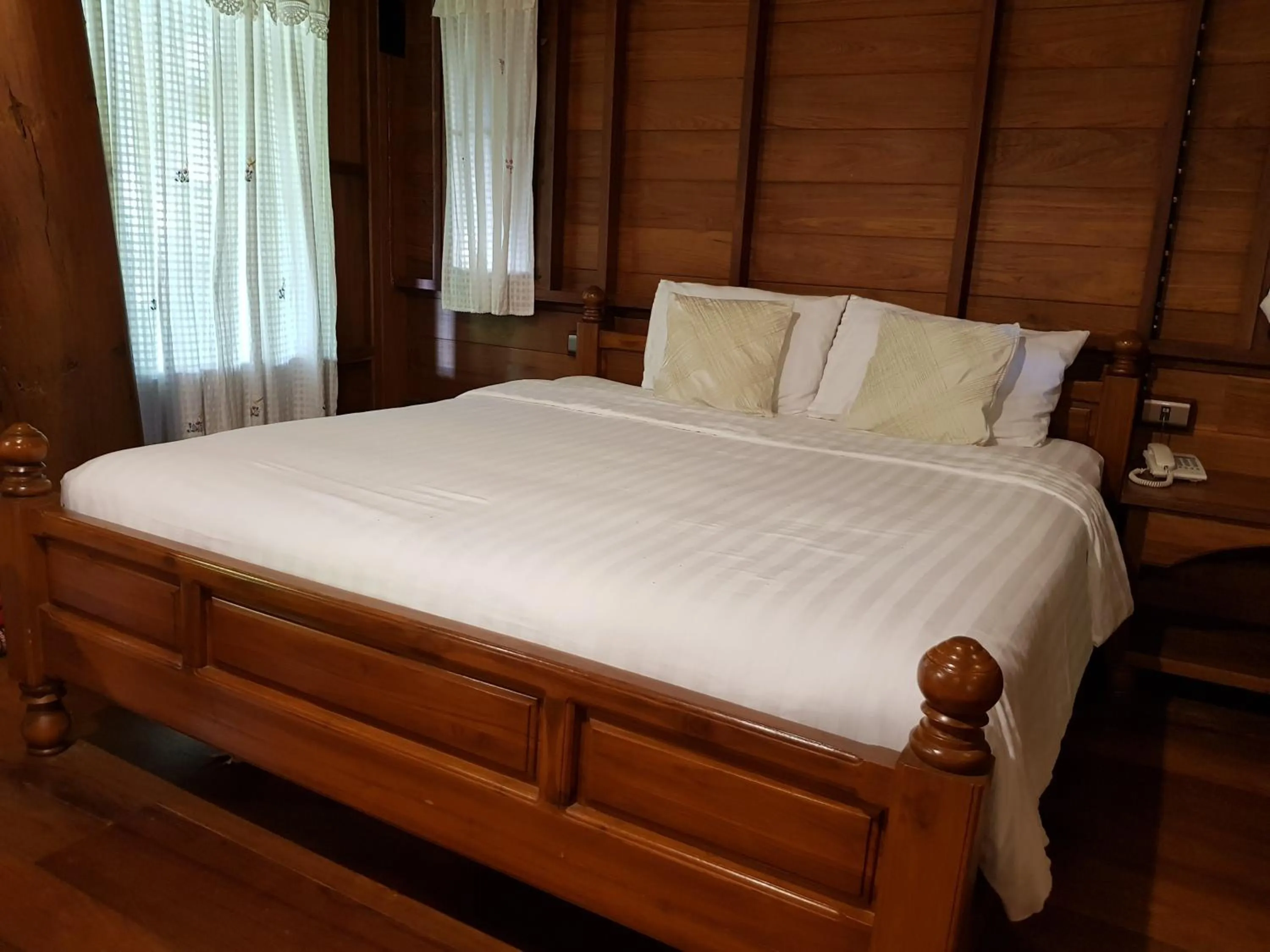 Photo of the whole room in ViangNgam LanNa Villa Resort (SHA Extra Plus)