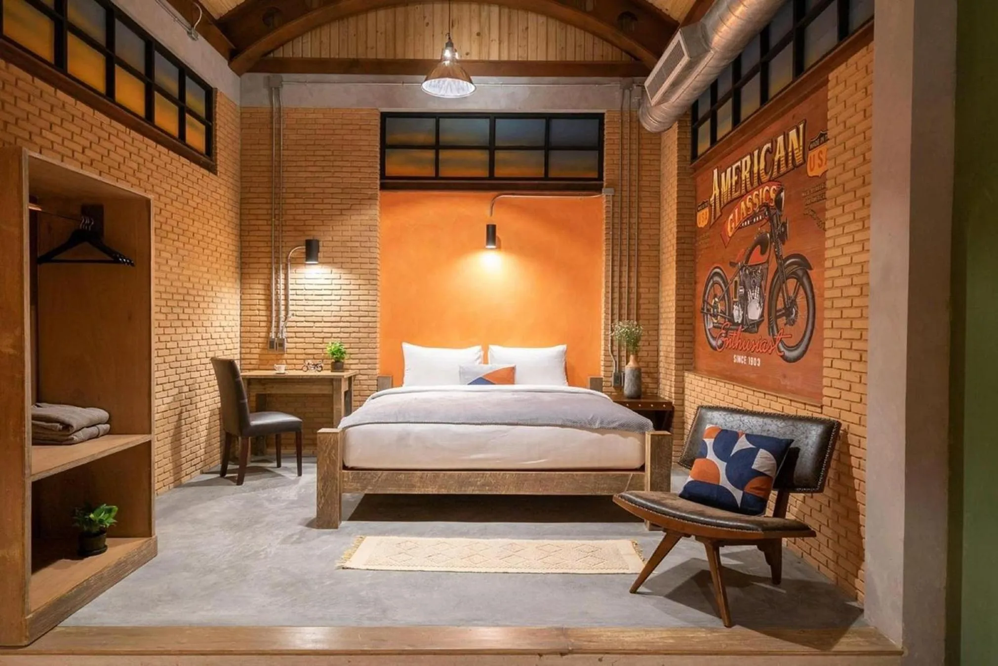 Photo of the whole room in ViangNgam LanNa Villa Resort (SHA Extra Plus)