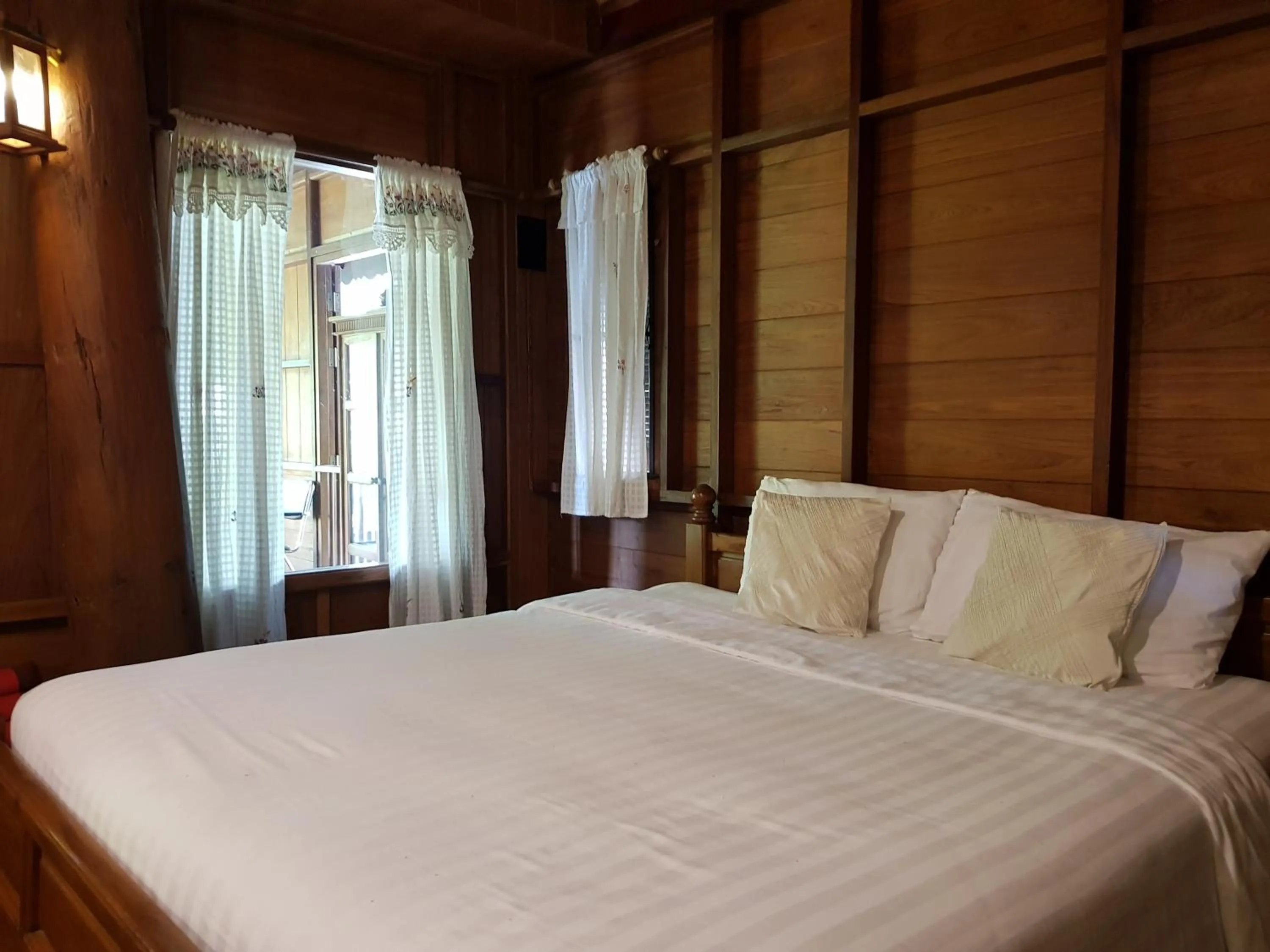 Photo of the whole room in ViangNgam LanNa Villa Resort (SHA Extra Plus)