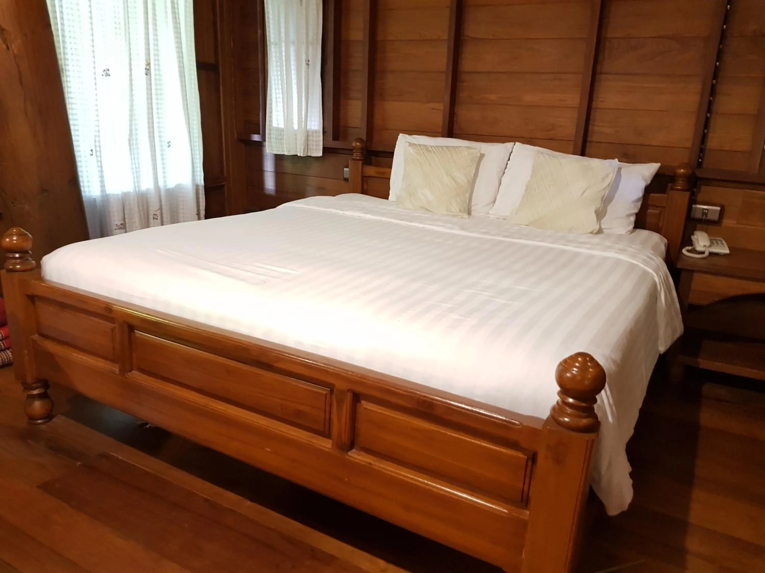 Photo of the whole room in ViangNgam LanNa Villa Resort (SHA Extra Plus)