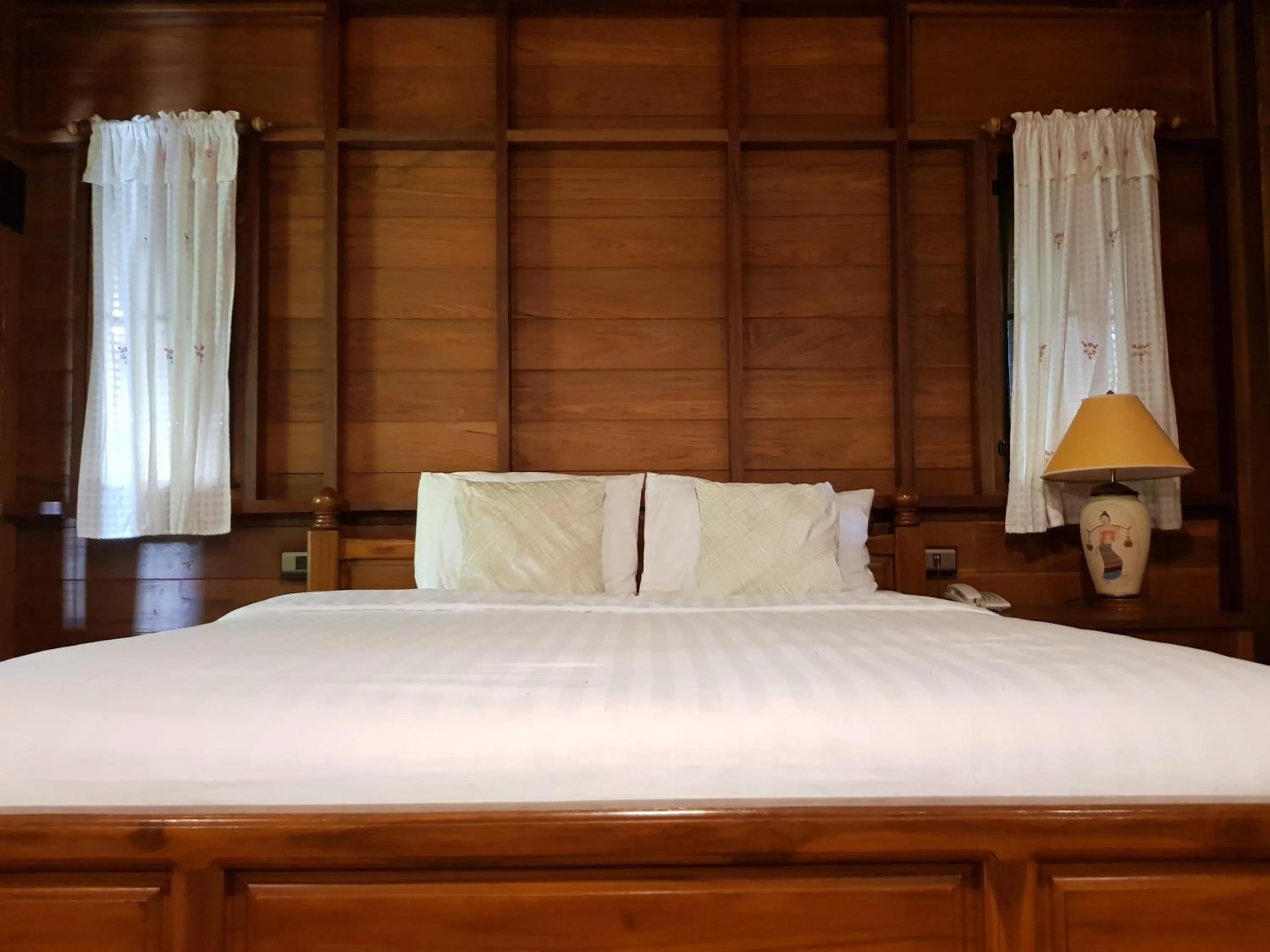 Photo of the whole room in ViangNgam LanNa Villa Resort (SHA Extra Plus)