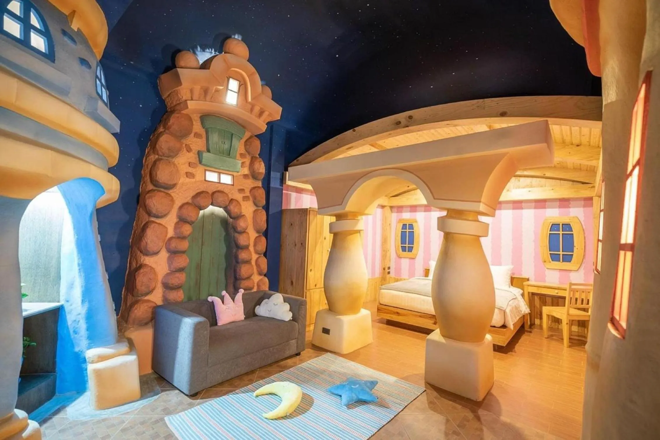 Bathroom in ViangNgam LanNa Villa Resort (SHA Extra Plus)