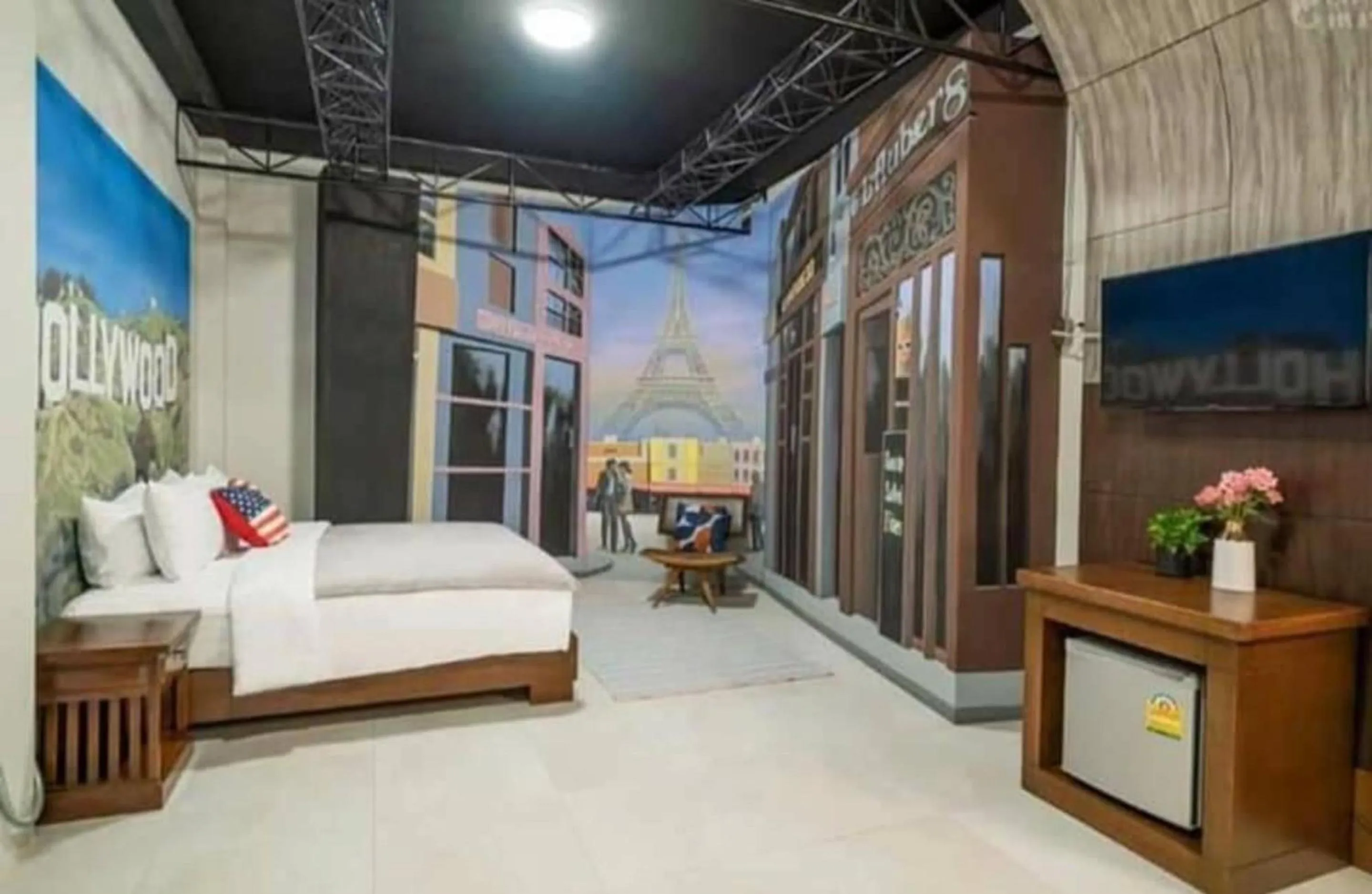 Photo of the whole room in ViangNgam LanNa Villa Resort (SHA Extra Plus)