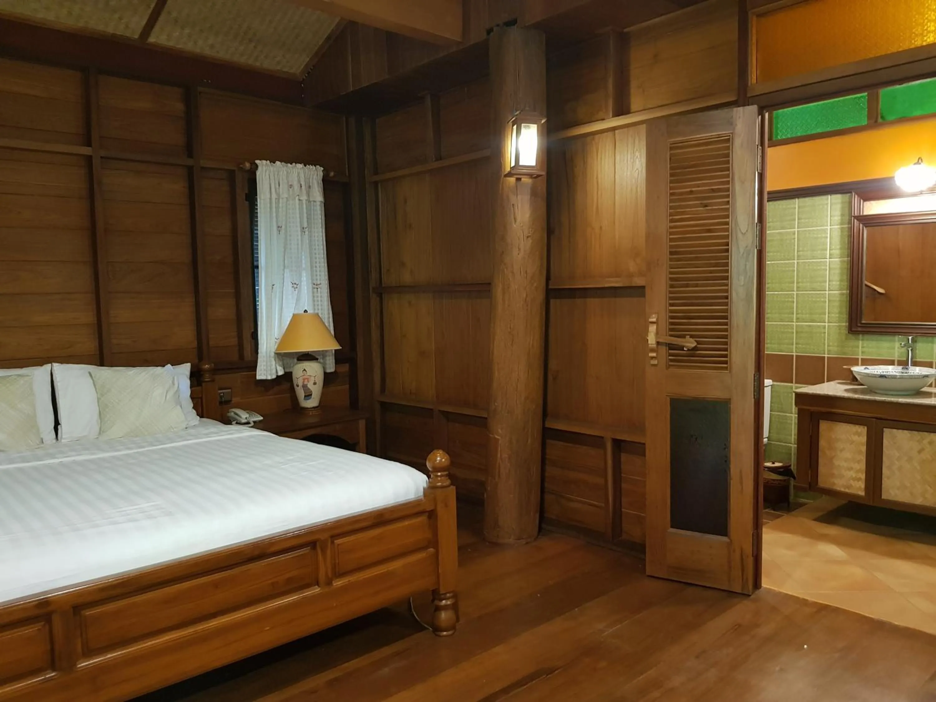 Photo of the whole room in ViangNgam LanNa Villa Resort (SHA Extra Plus)