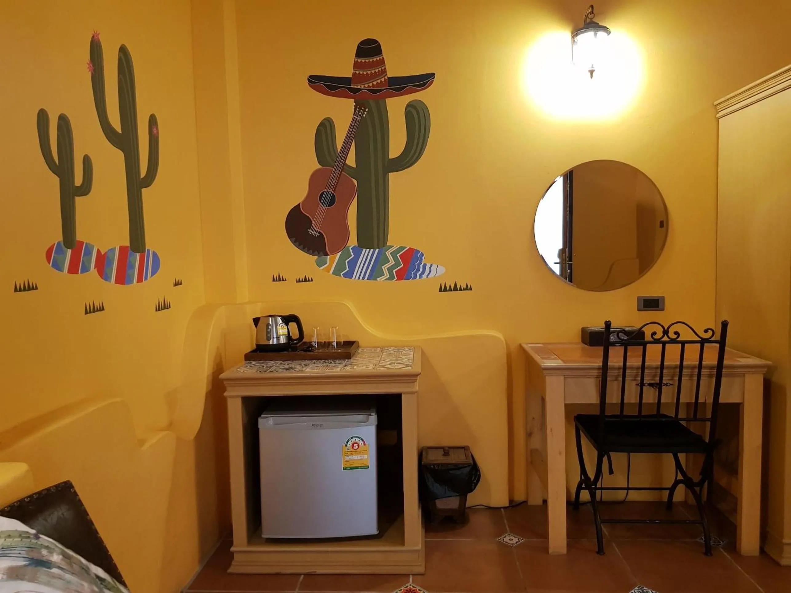 Coffee/tea facilities in ViangNgam LanNa Villa Resort (SHA Extra Plus)