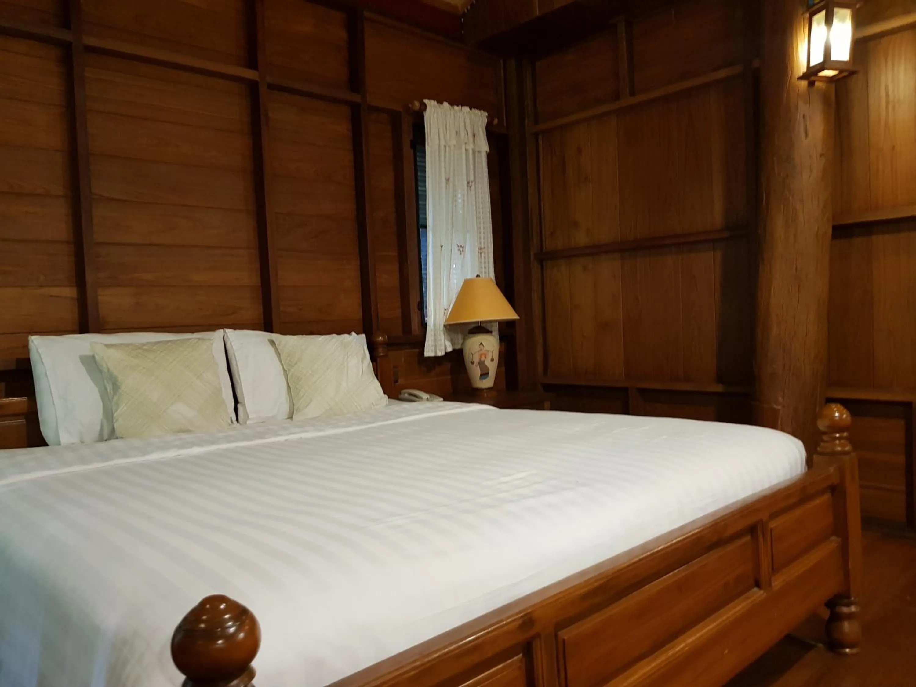 Photo of the whole room in ViangNgam LanNa Villa Resort (SHA Extra Plus)