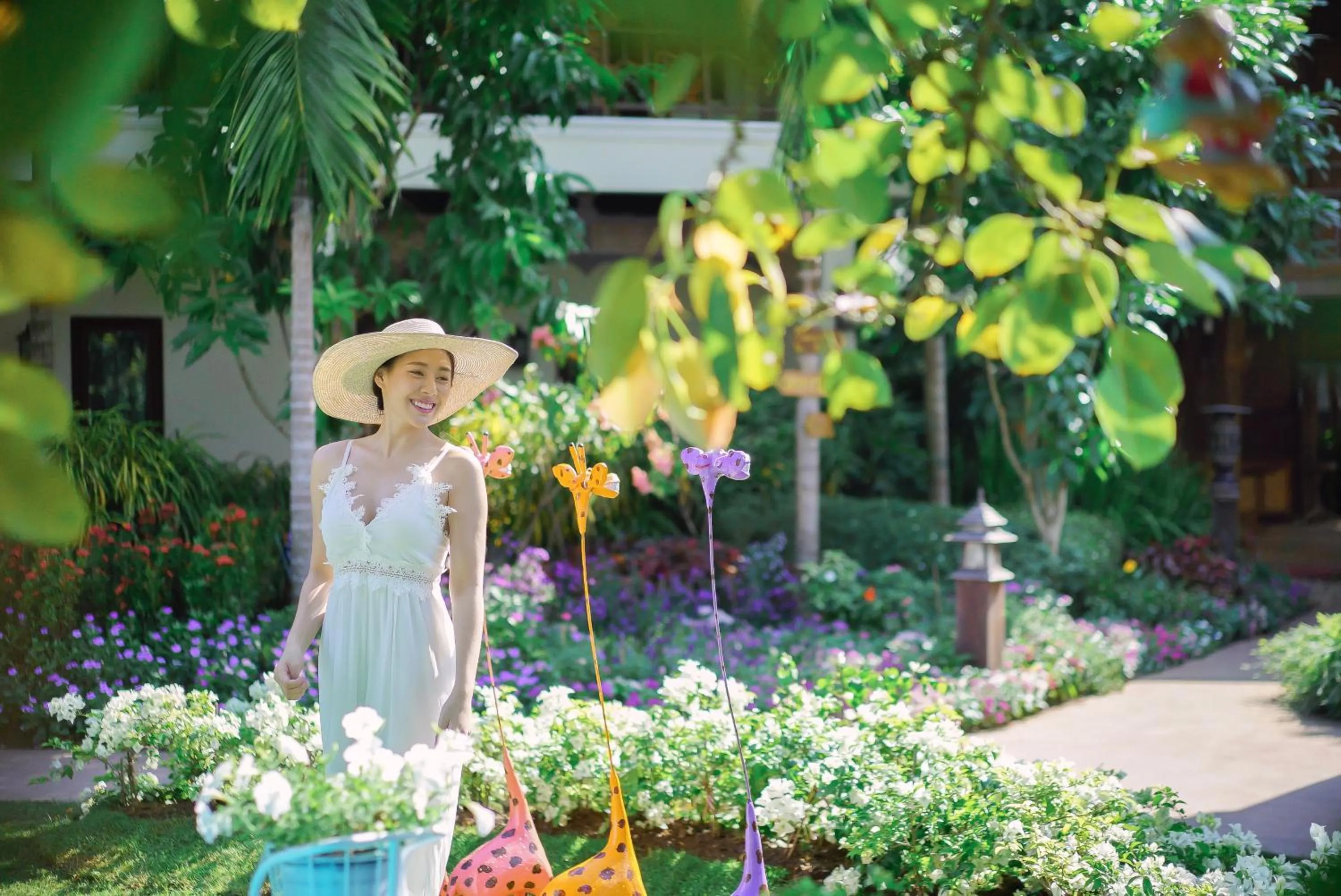 People in ViangNgam LanNa Villa Resort (SHA Extra Plus)