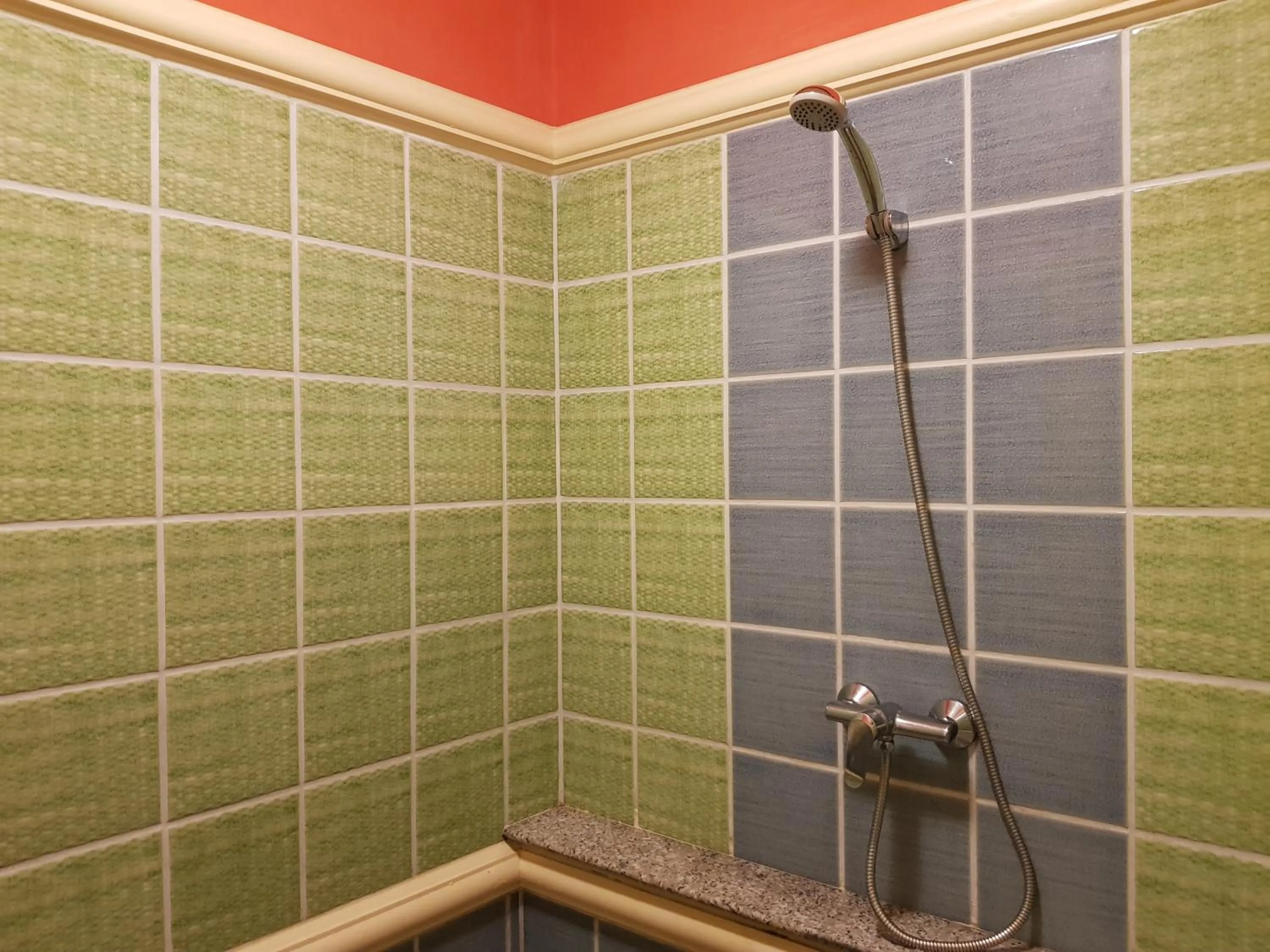 Bathroom in ViangNgam LanNa Villa Resort (SHA Extra Plus)