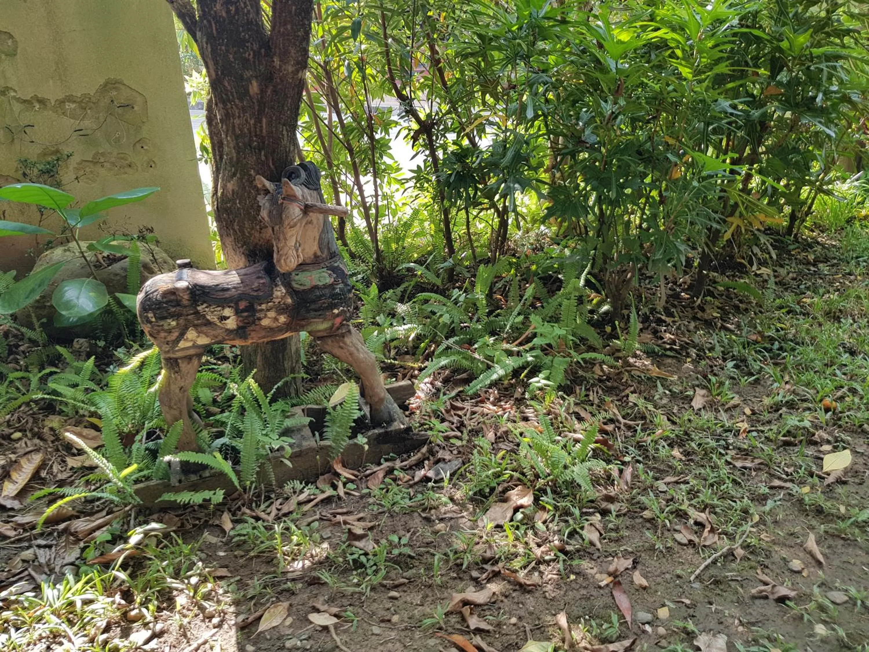 Garden, Other Animals in ViangNgam LanNa Villa Resort (SHA Extra Plus)