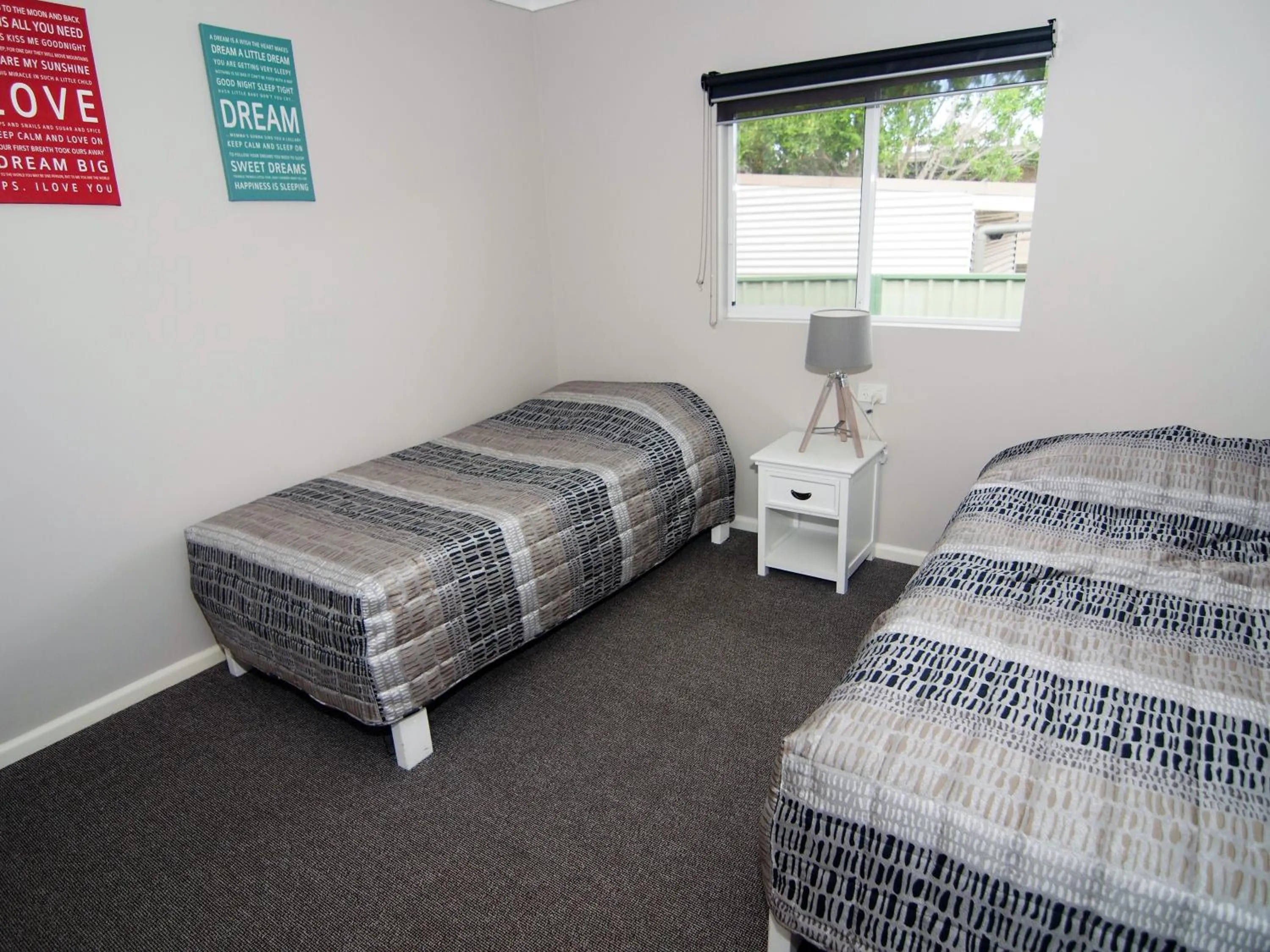 Spring, Bed in Laguna lodge Group Accommodation