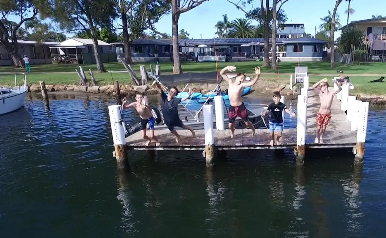 Laguna lodge Group Accommodation