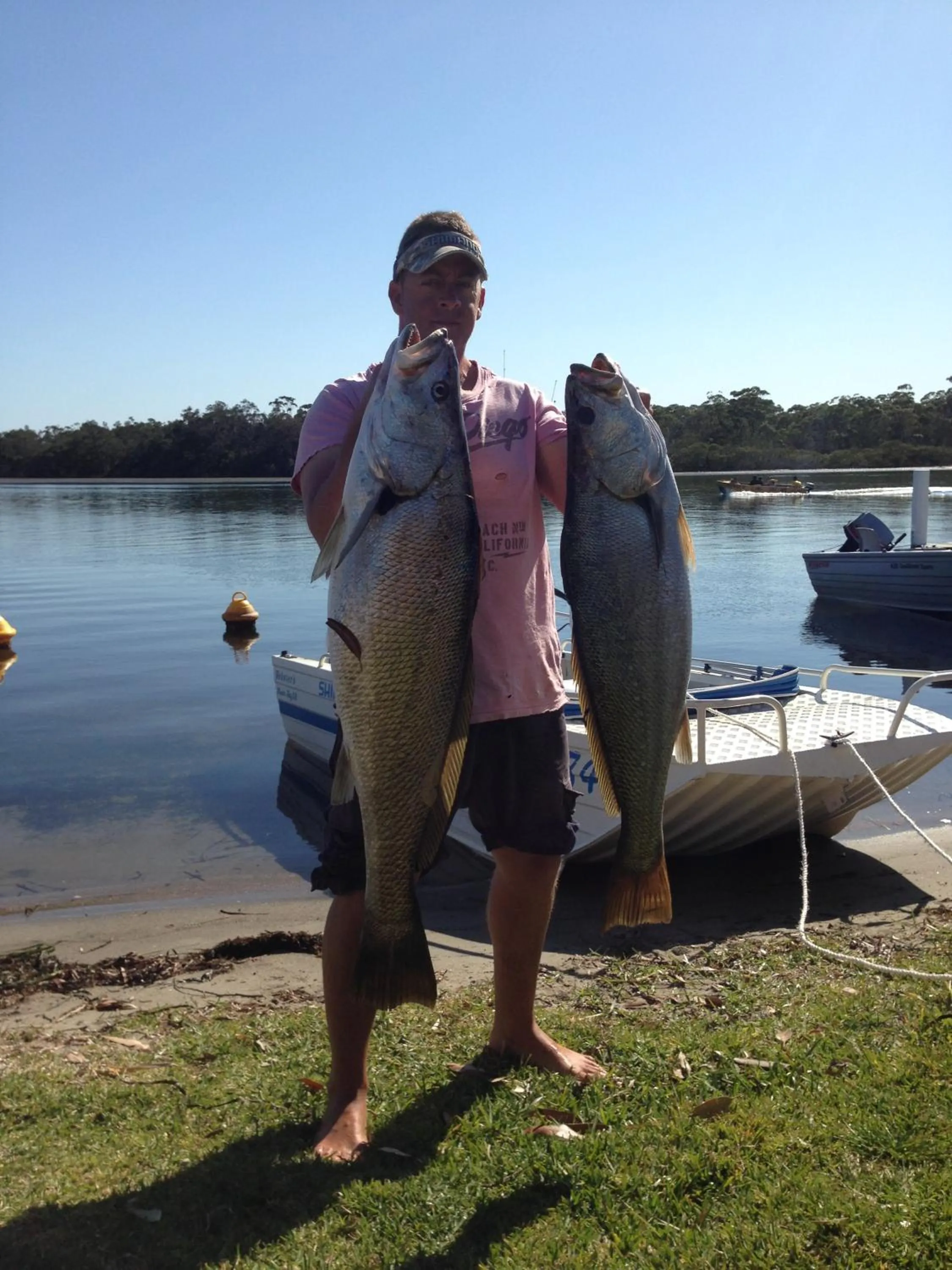 Summer in Laguna lodge Group Accommodation