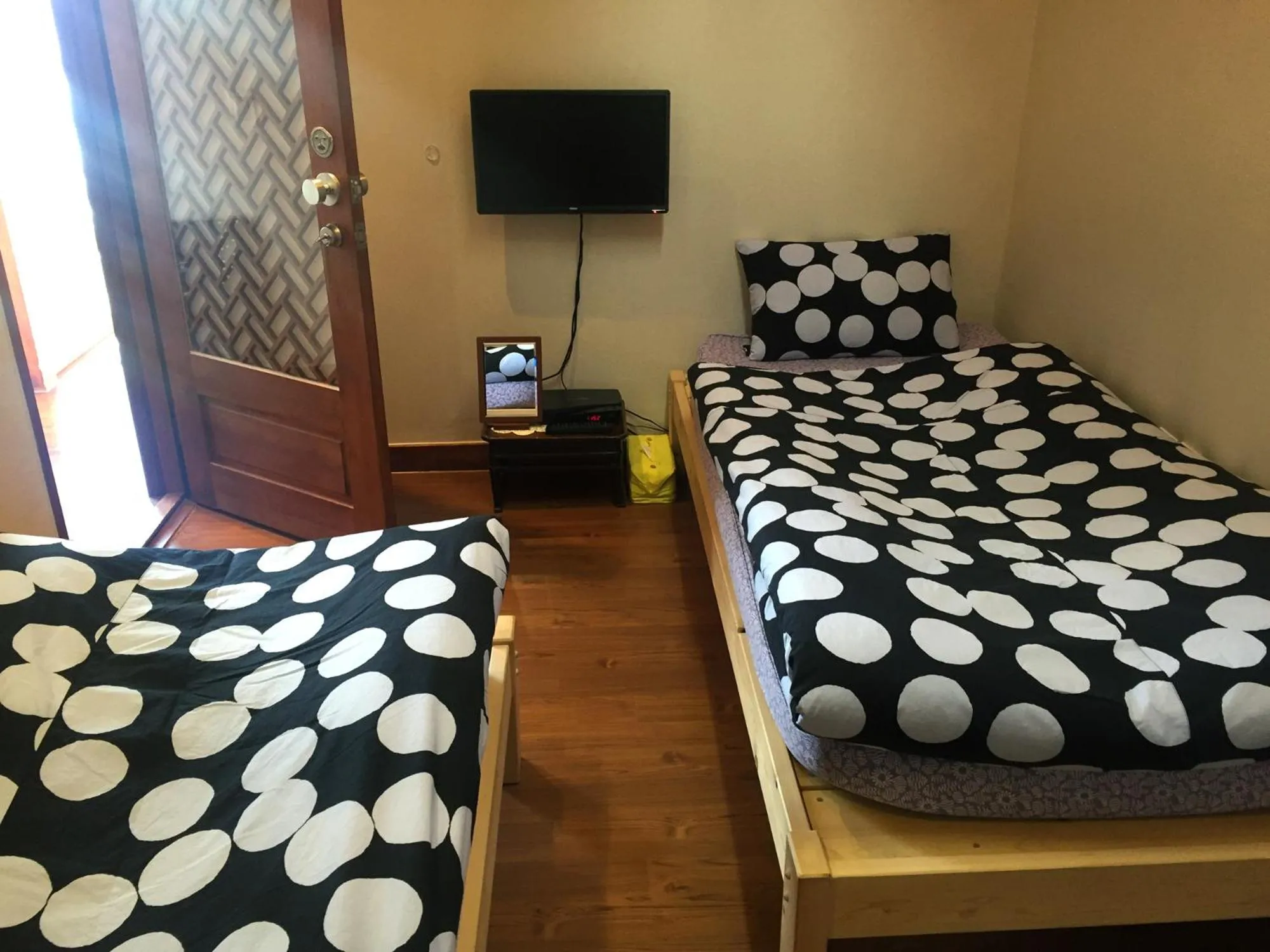 Photo of the whole room, Bed in Dorandoran Guesthouse