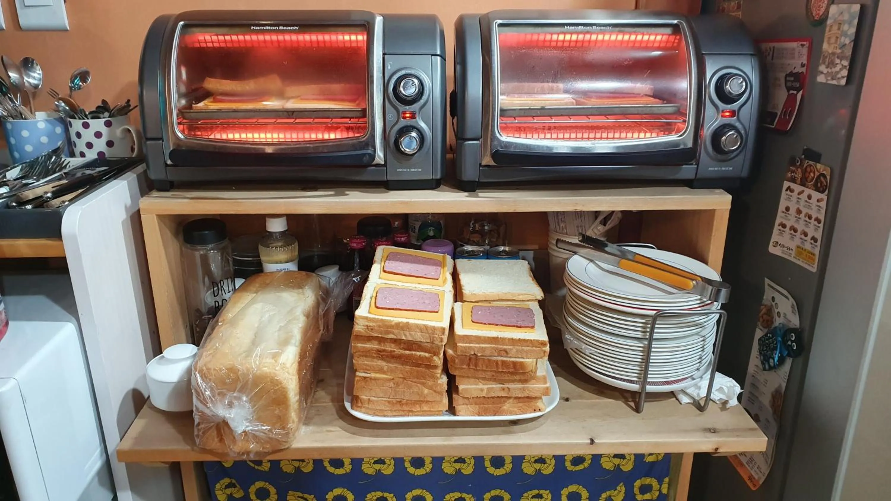 Dorandoran Guesthouse