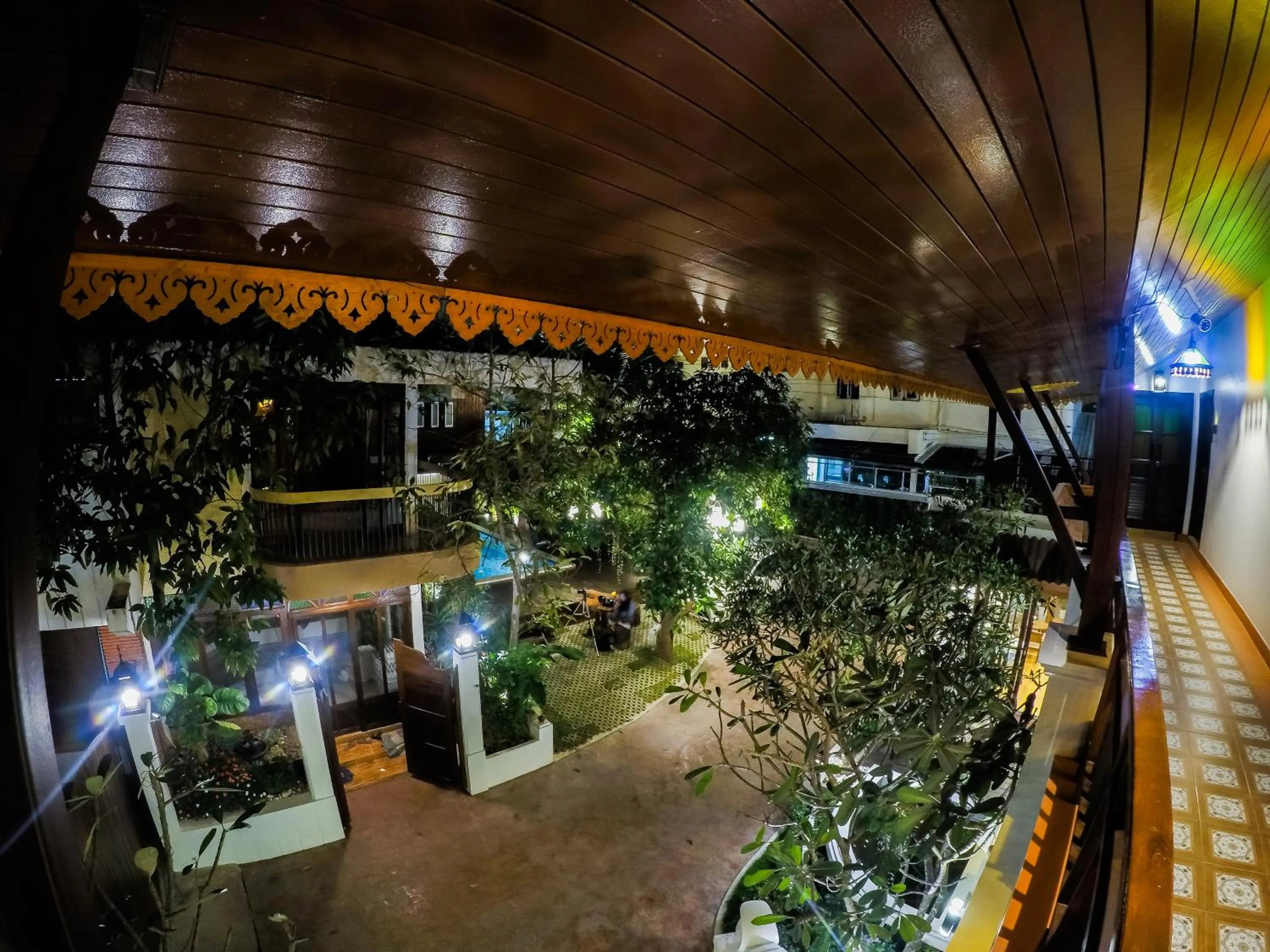 Property building in i Lanna House