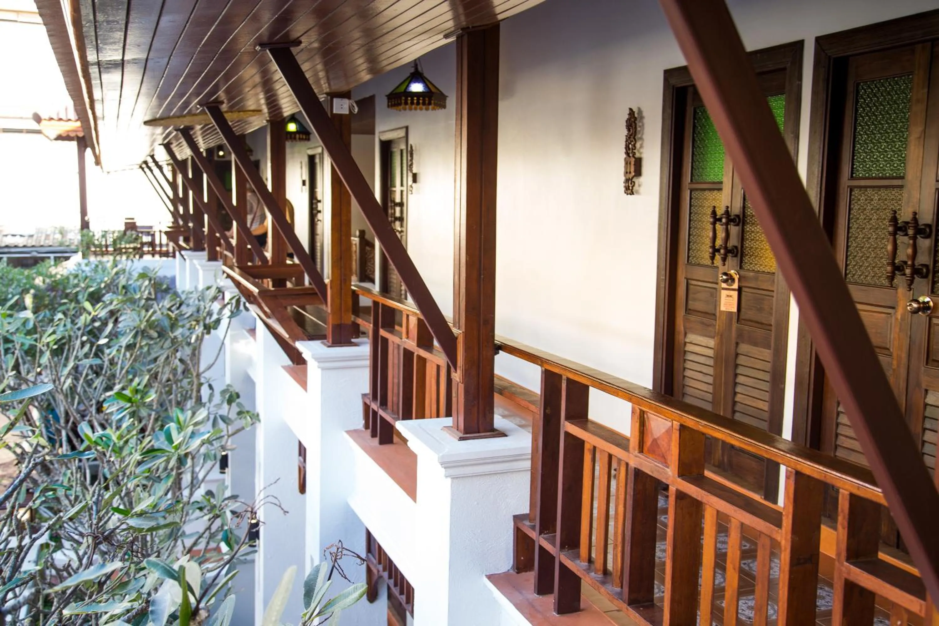 Property building in i Lanna House